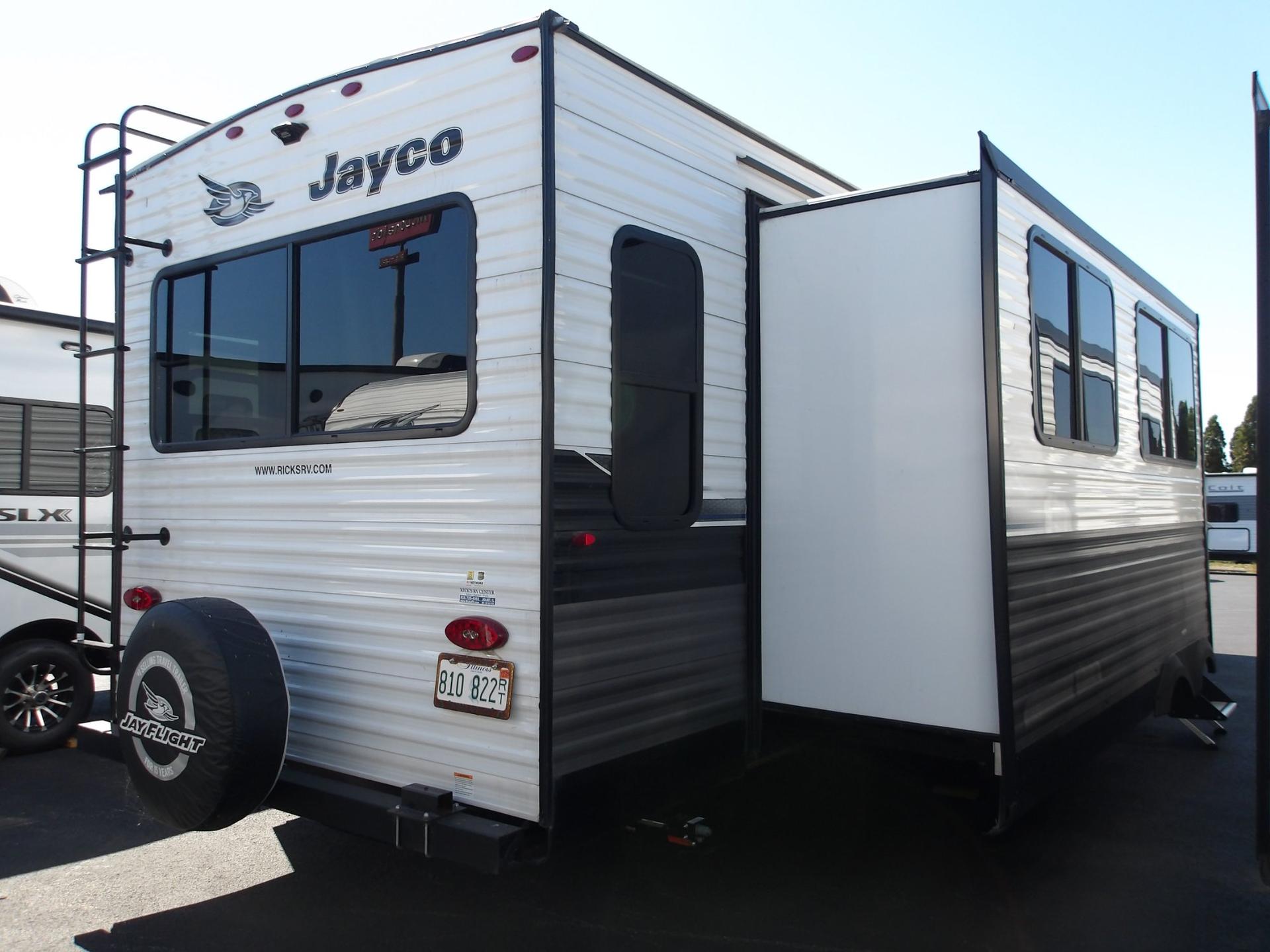 2023 Jayco 2023 Jayco Jay Flight - thumbnail 3
