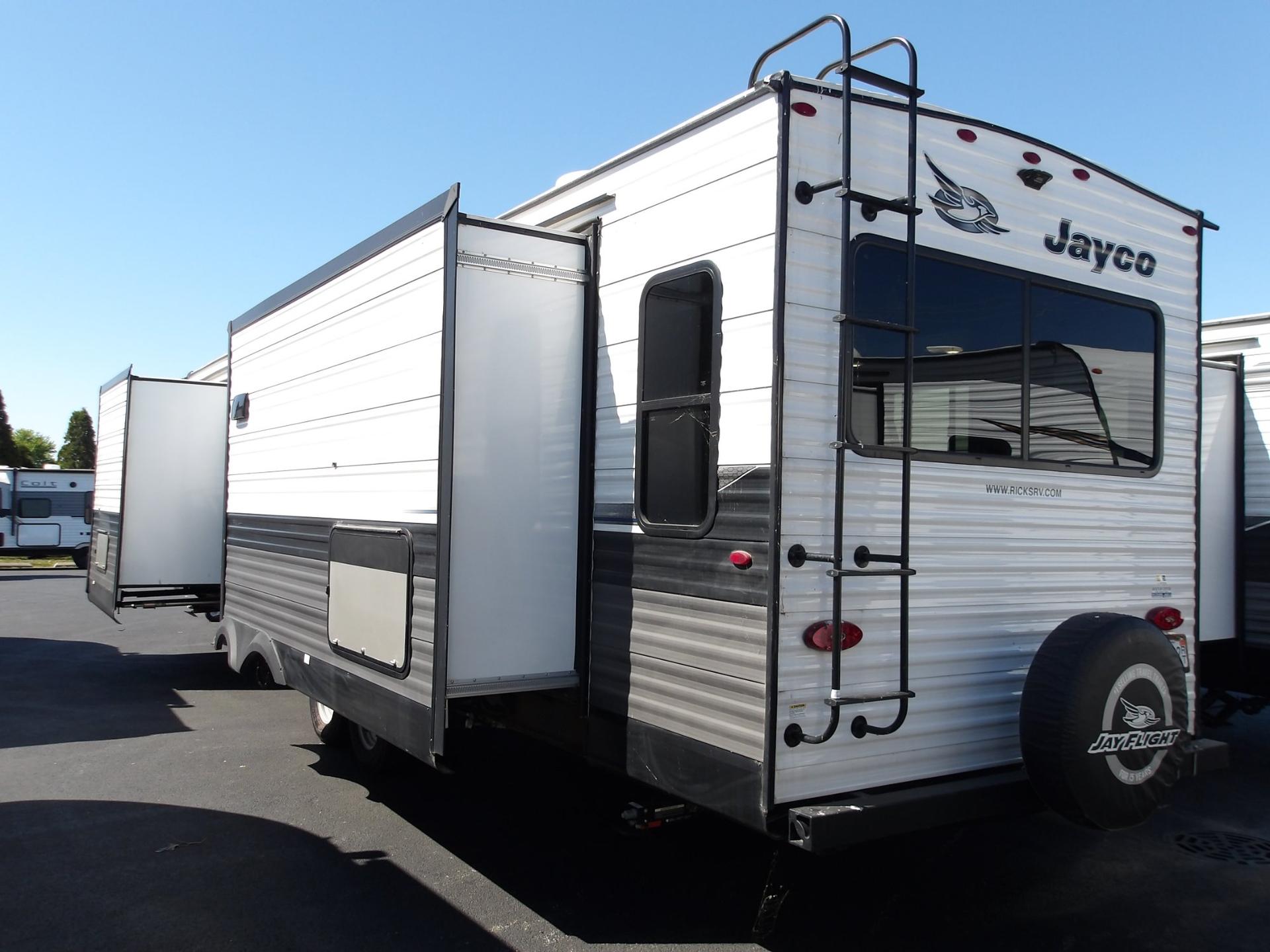 2023 Jayco 2023 Jayco Jay Flight - thumbnail 4