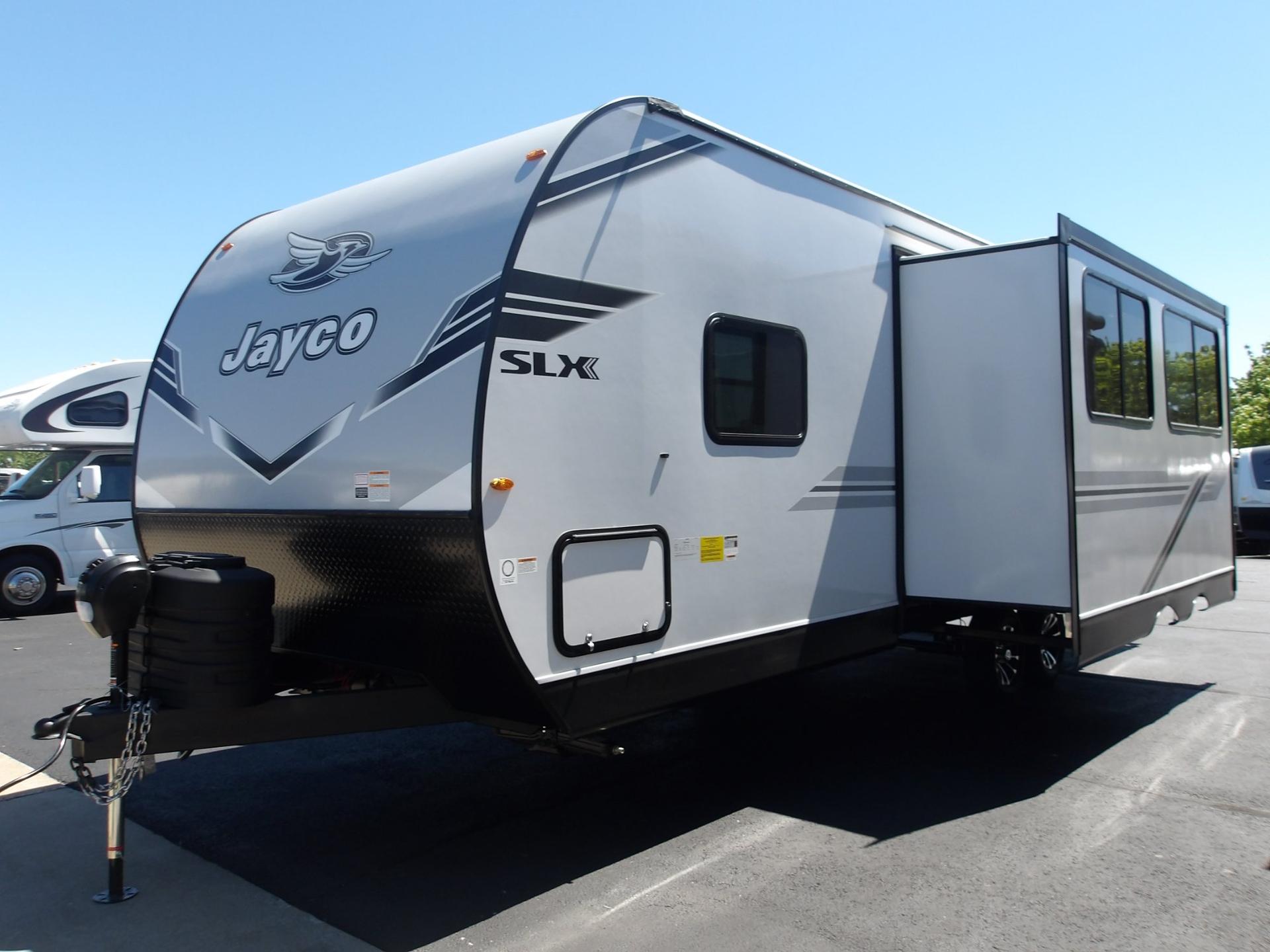 2026 Jayco 2026 Jayco Jay Flight SLX - thumbnail 7
