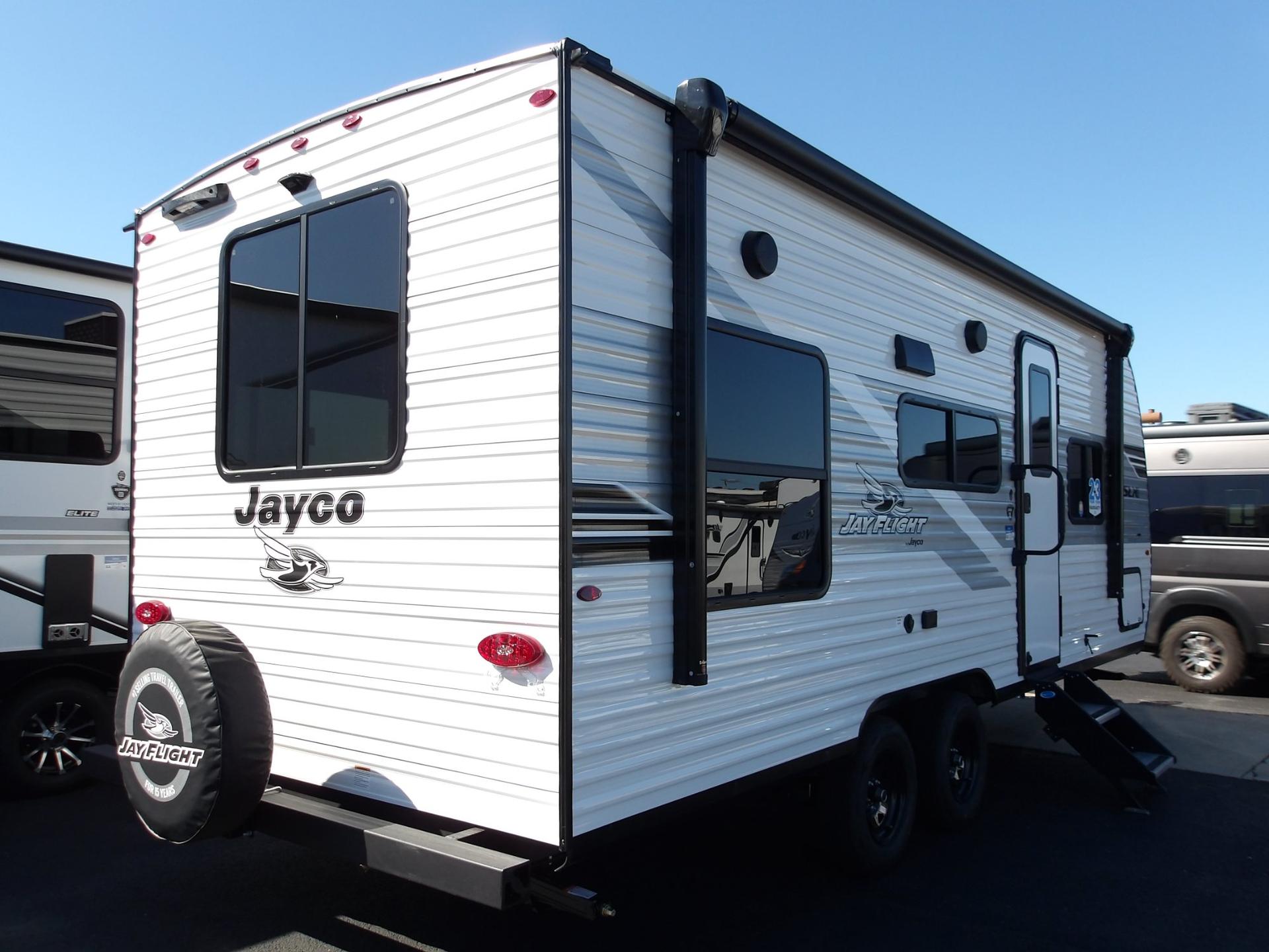 2026 Jayco 2026 Jayco Jay Flight SLX - thumbnail 4