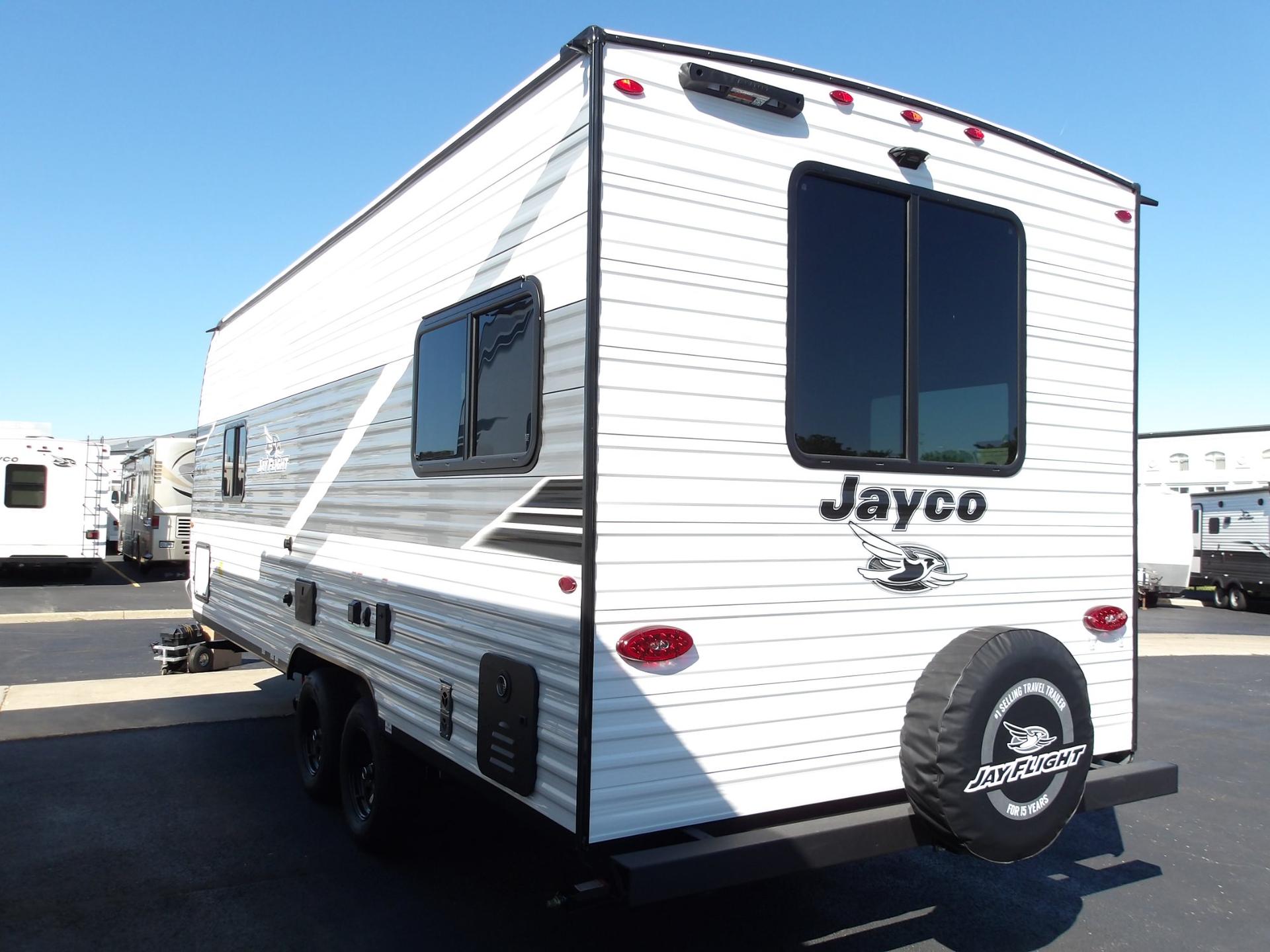 2026 Jayco 2026 Jayco Jay Flight SLX - thumbnail 5