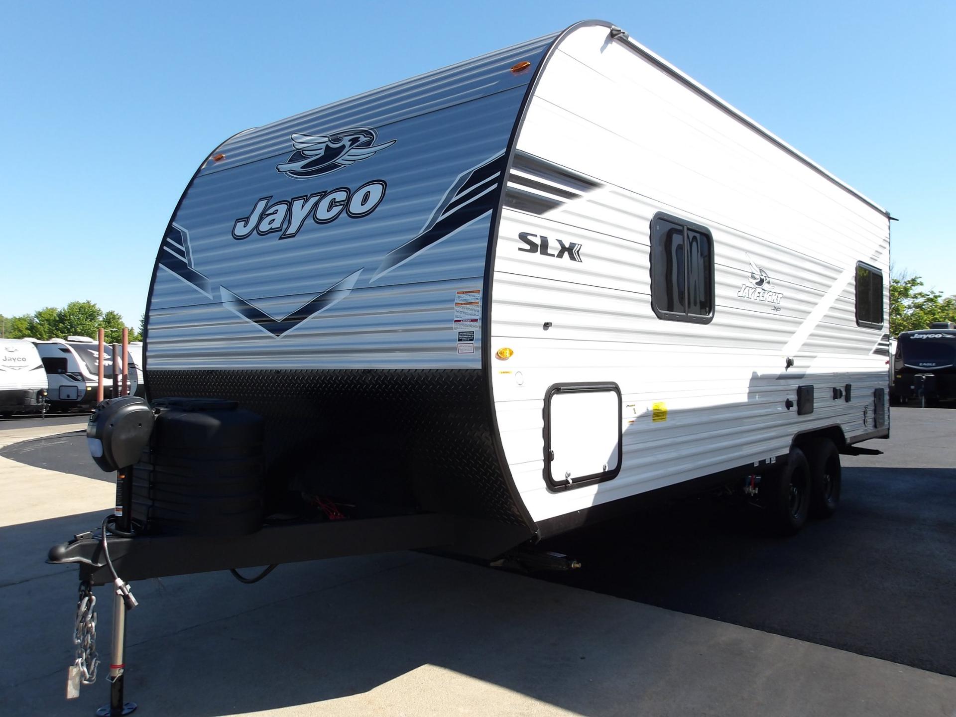 2026 Jayco 2026 Jayco Jay Flight SLX - thumbnail 6
