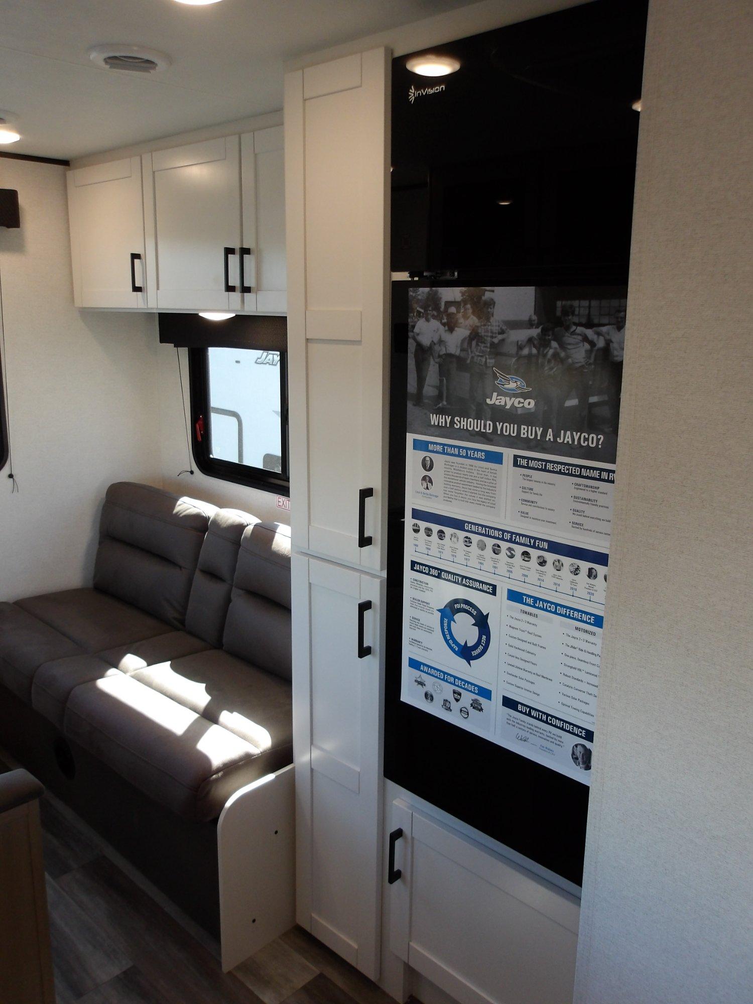 2026 Jayco 2026 Jayco Jay Flight SLX - thumbnail 14