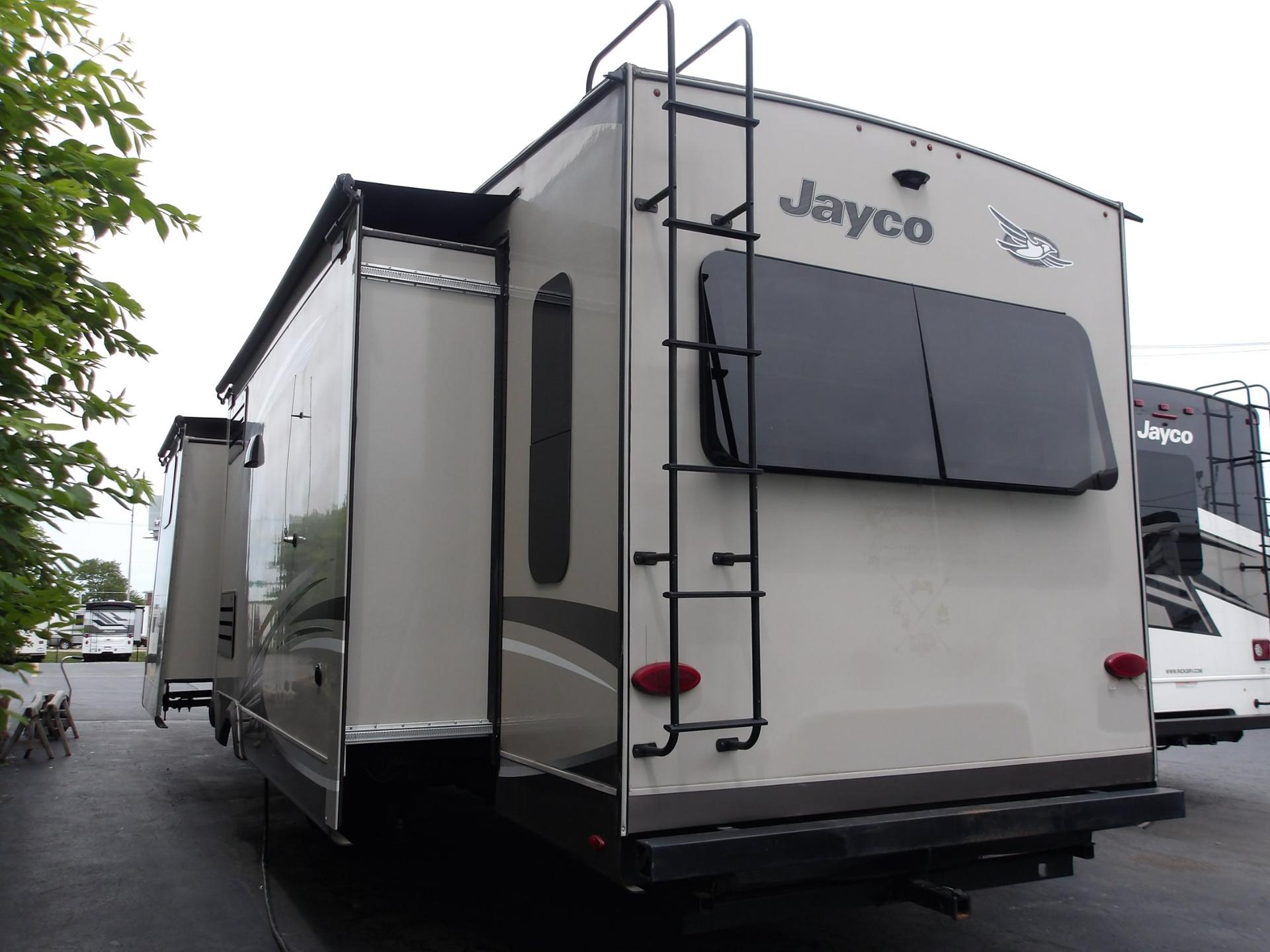 2017 Jayco 2017 Jayco Eagle - thumbnail 12