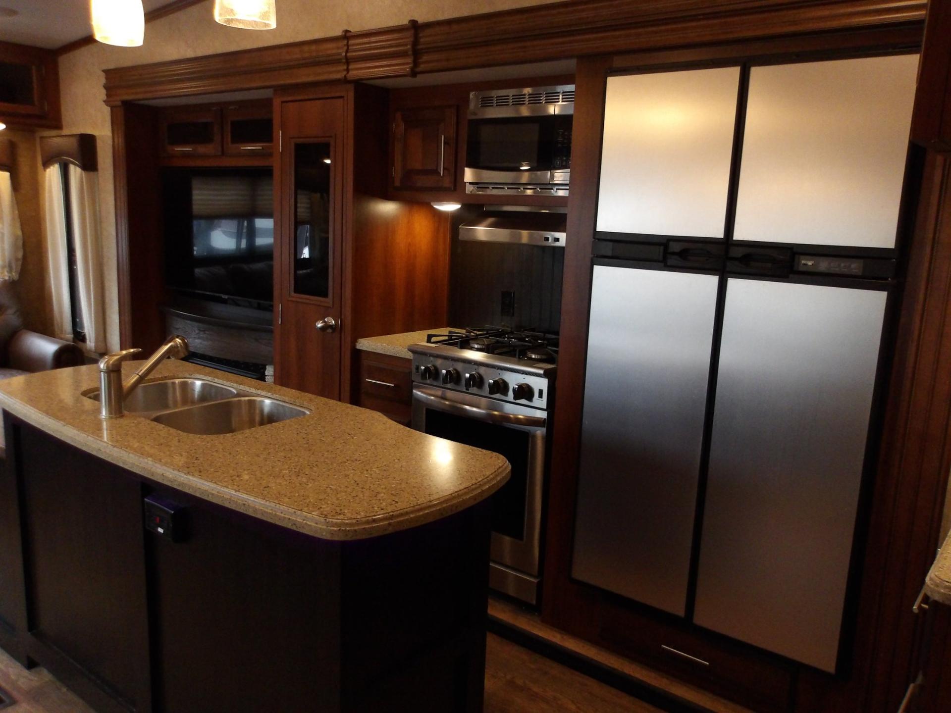 2017 Jayco 2017 Jayco Eagle - thumbnail 18