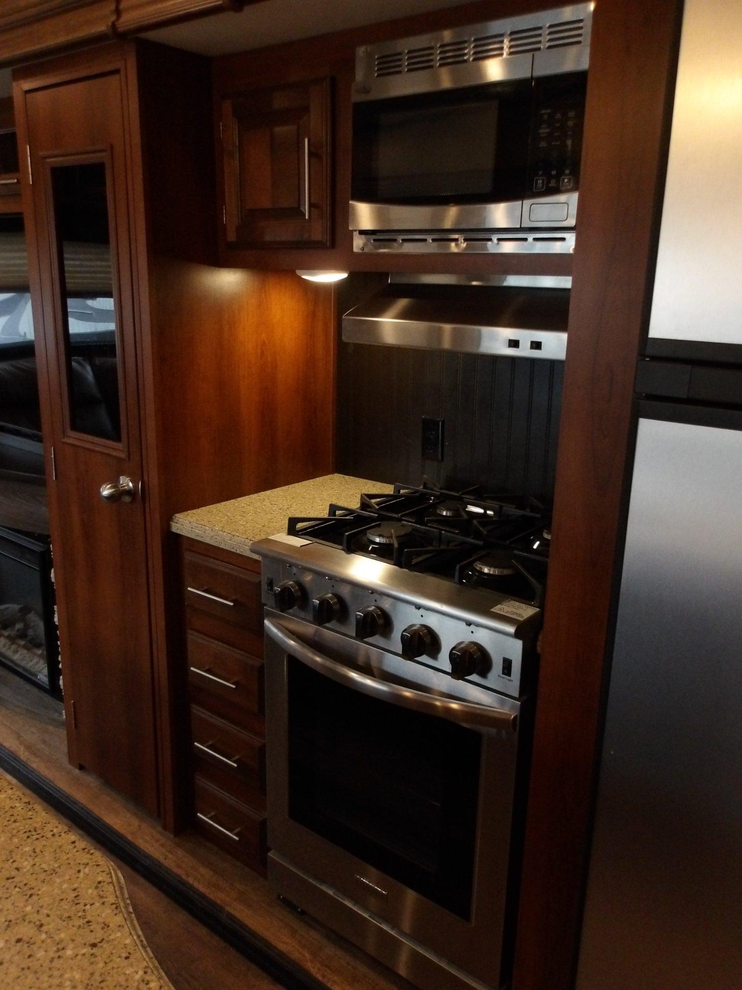 2017 Jayco 2017 Jayco Eagle - thumbnail 21