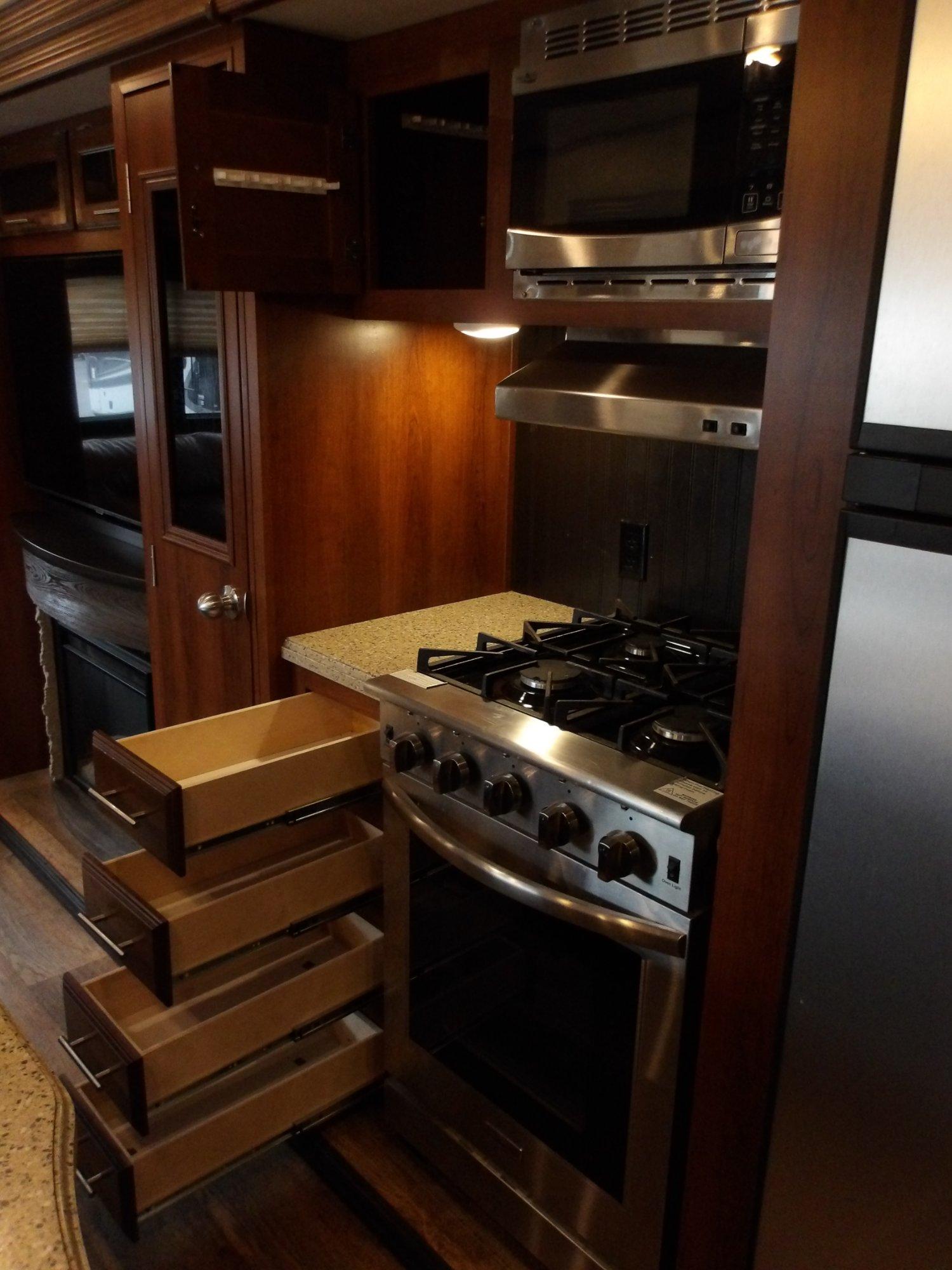 2017 Jayco 2017 Jayco Eagle - thumbnail 22