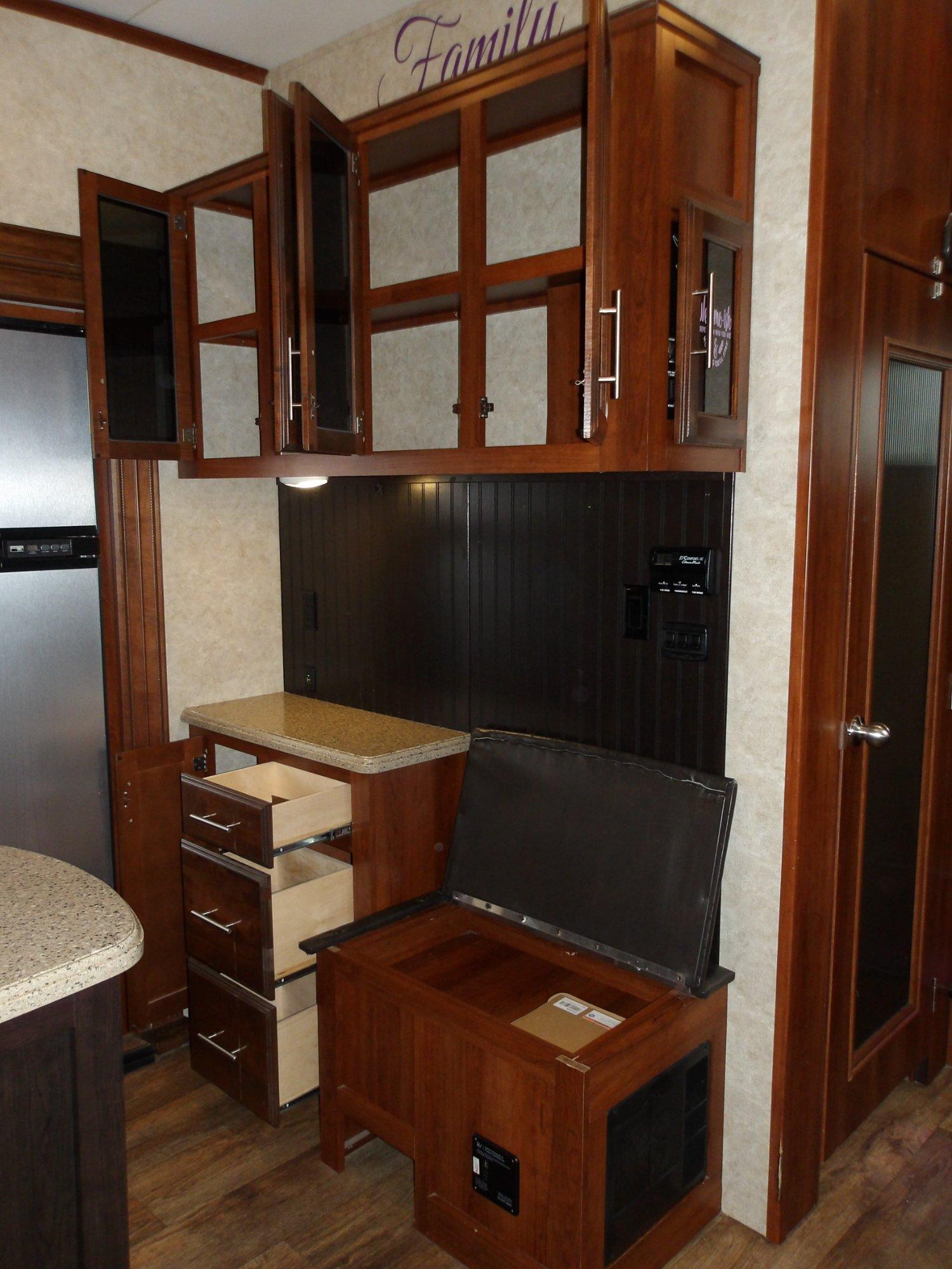 2017 Jayco 2017 Jayco Eagle - thumbnail 41