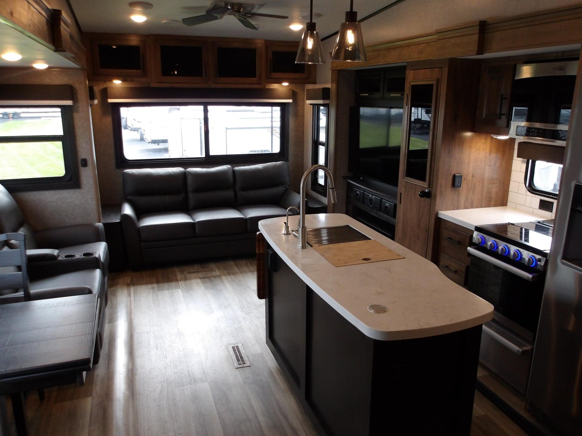 2021 Jayco 2021 Jayco Eagle - thumbnail 15