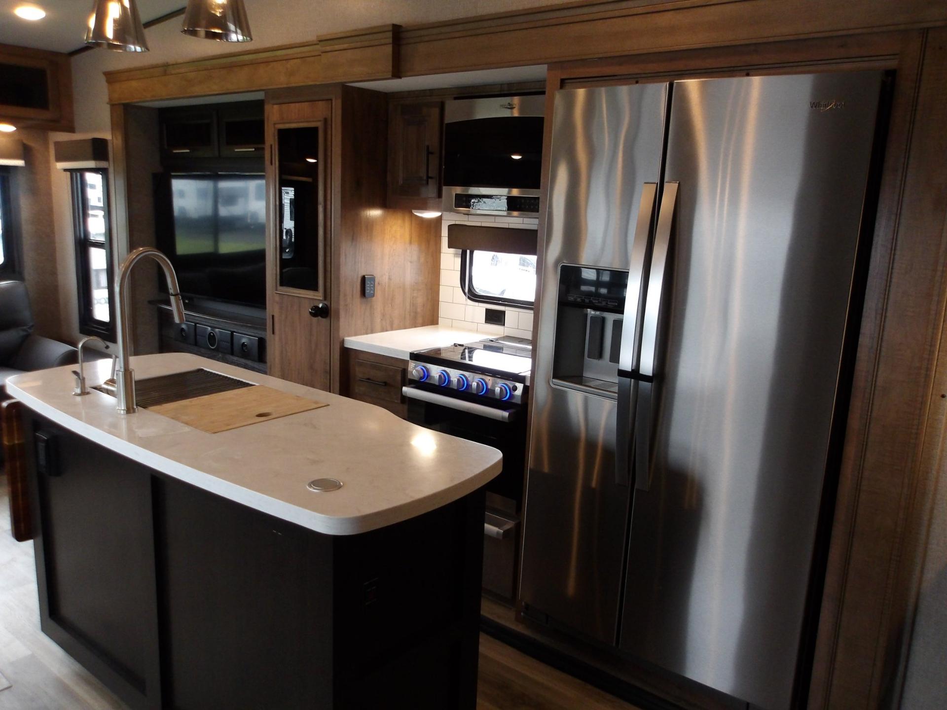 2021 Jayco 2021 Jayco Eagle - thumbnail 16