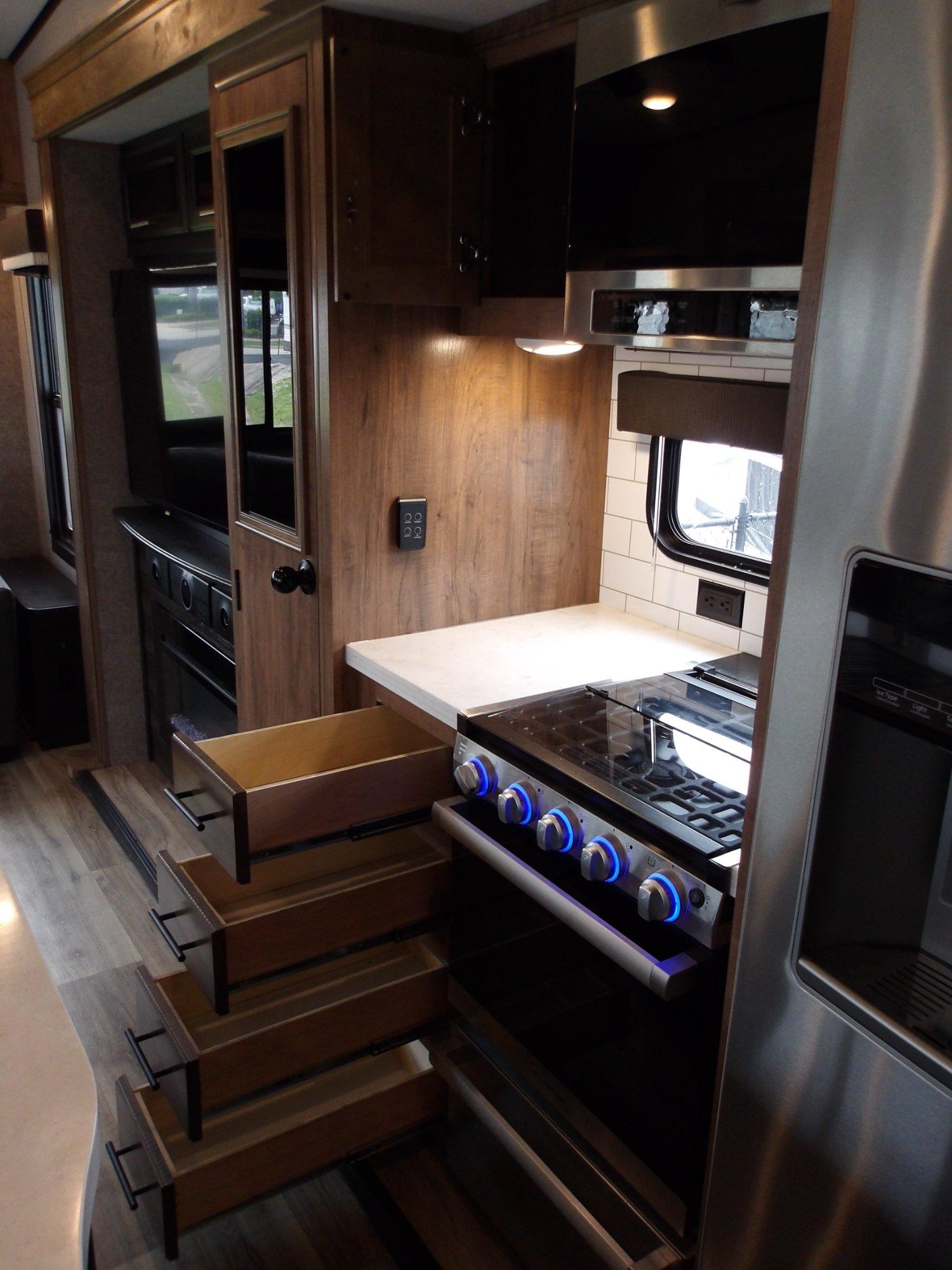 2021 Jayco 2021 Jayco Eagle - thumbnail 20