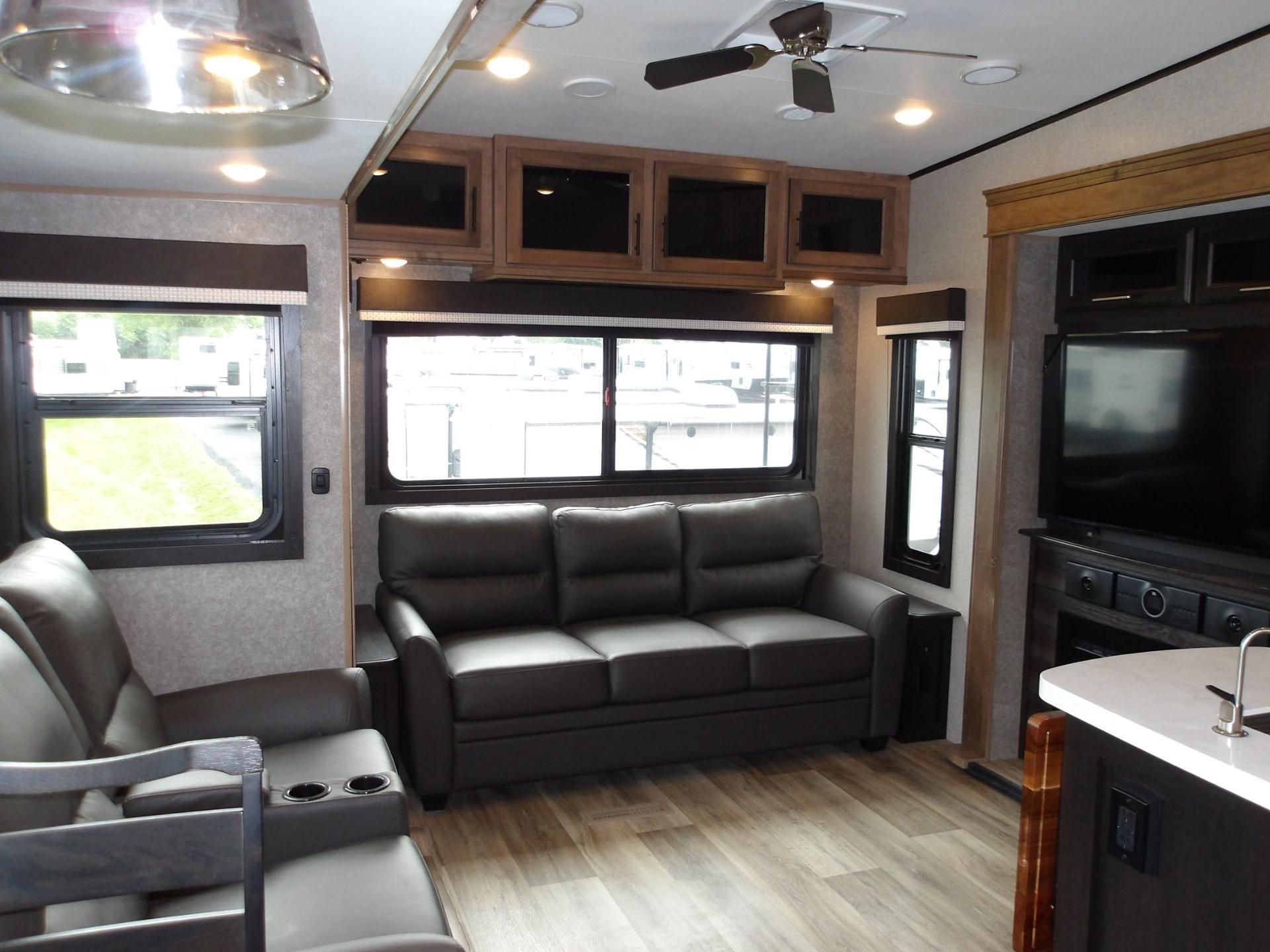 2021 Jayco 2021 Jayco Eagle - thumbnail 34