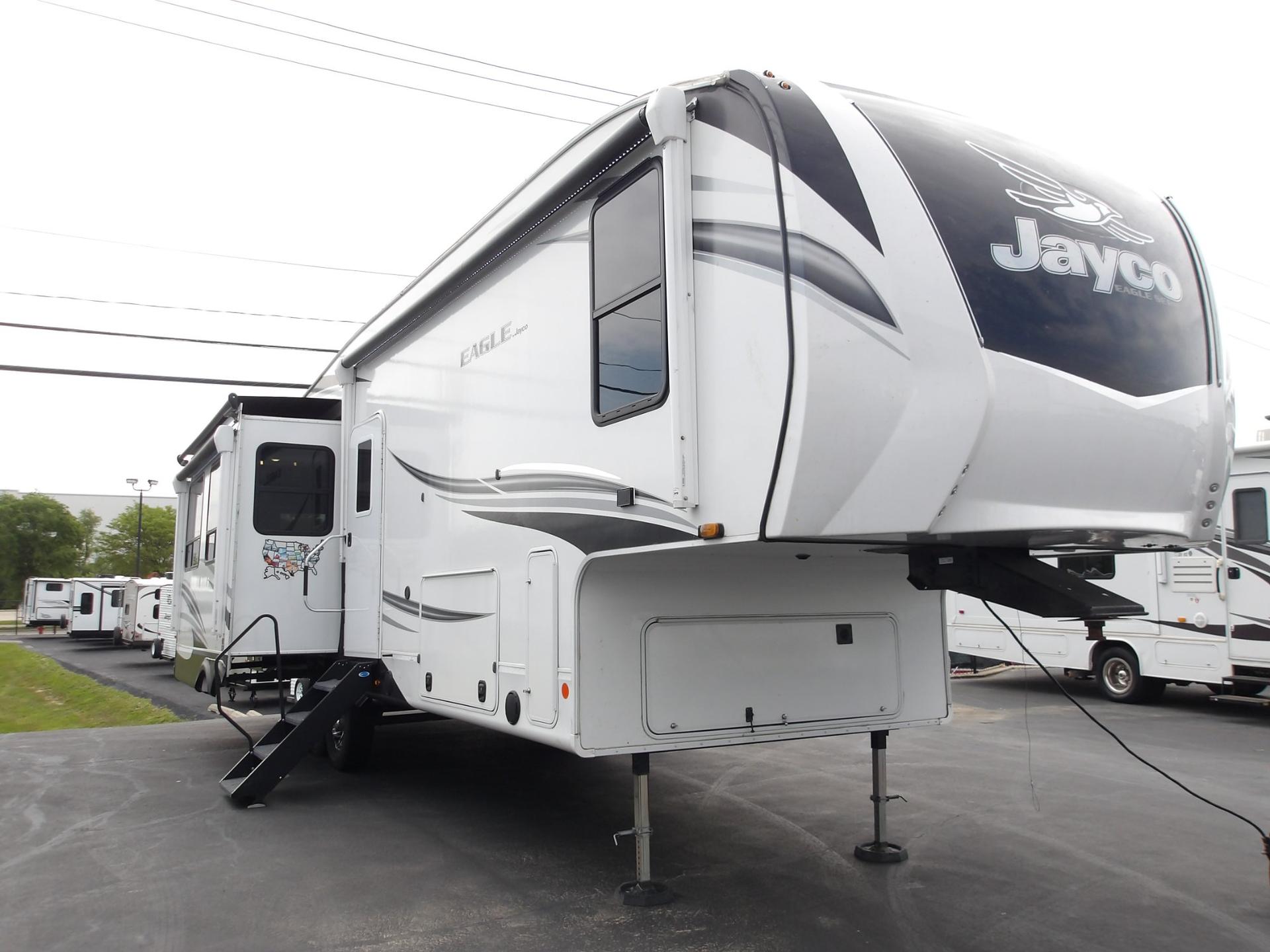 2021 Jayco Eagle 321RSTS