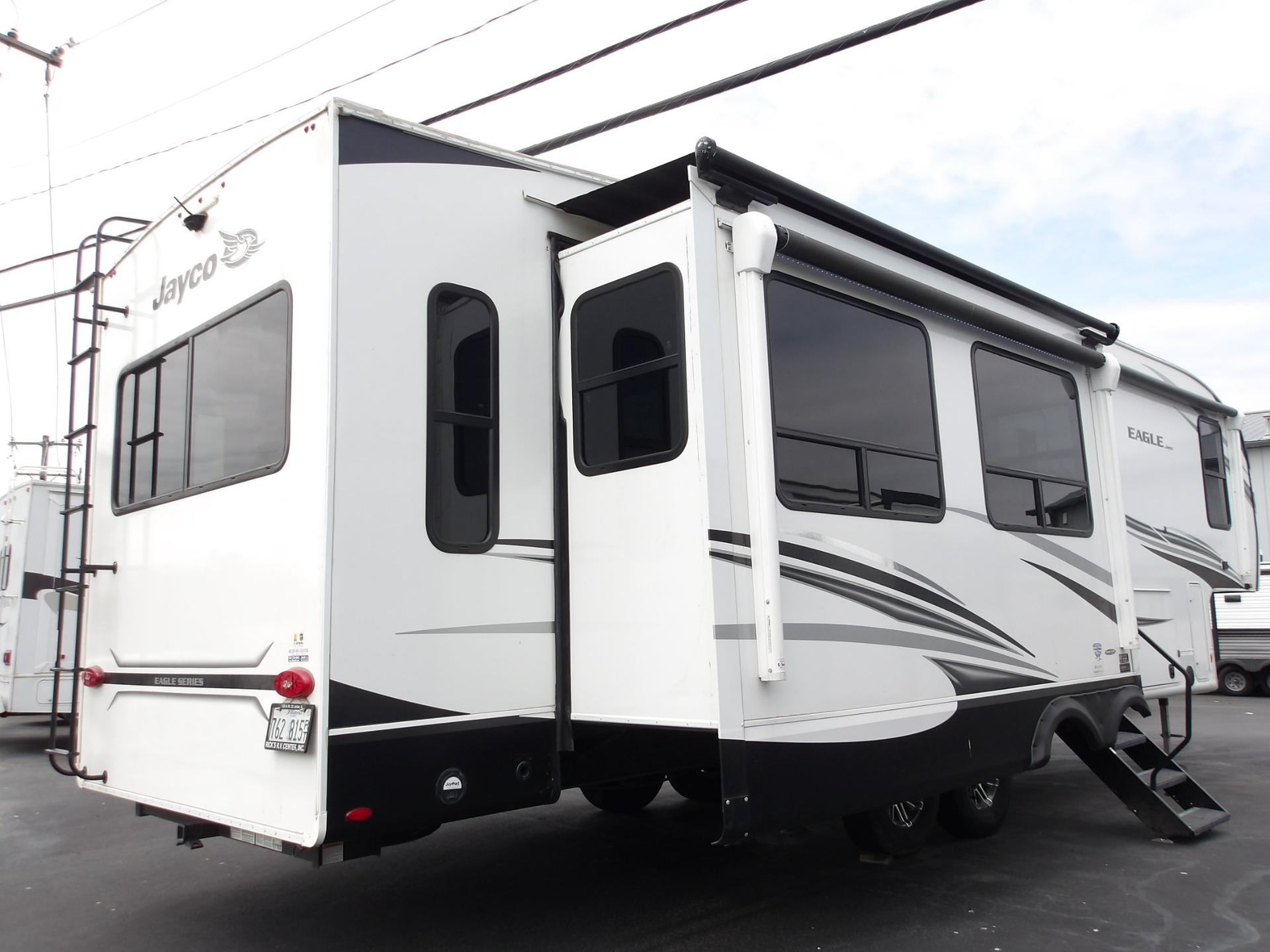 2021 Jayco 2021 Jayco Eagle - thumbnail 8