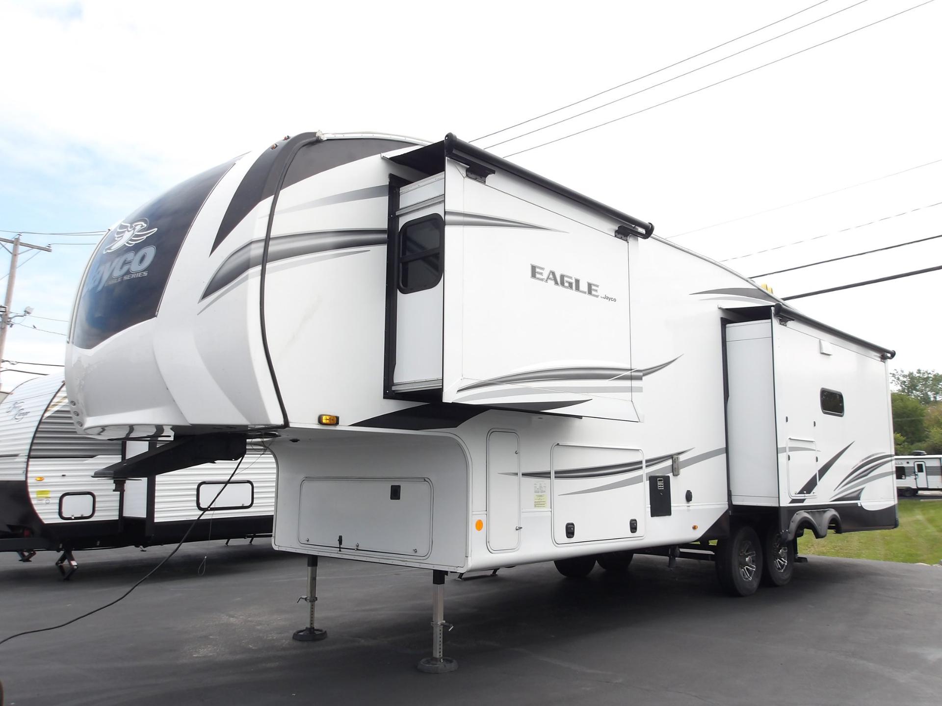 2021 Jayco 2021 Jayco Eagle - thumbnail 9