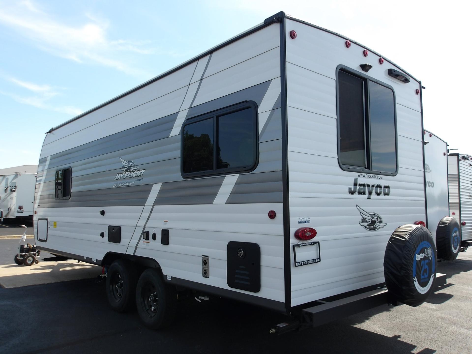 2027 Jayco 2027 Jayco Jay Flight - thumbnail 4