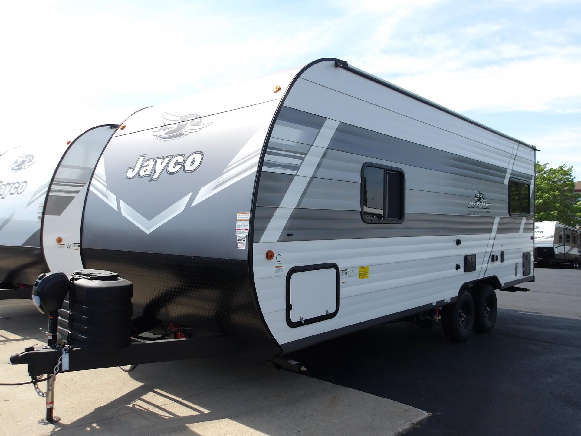 2027 Jayco 2027 Jayco Jay Flight - thumbnail 5