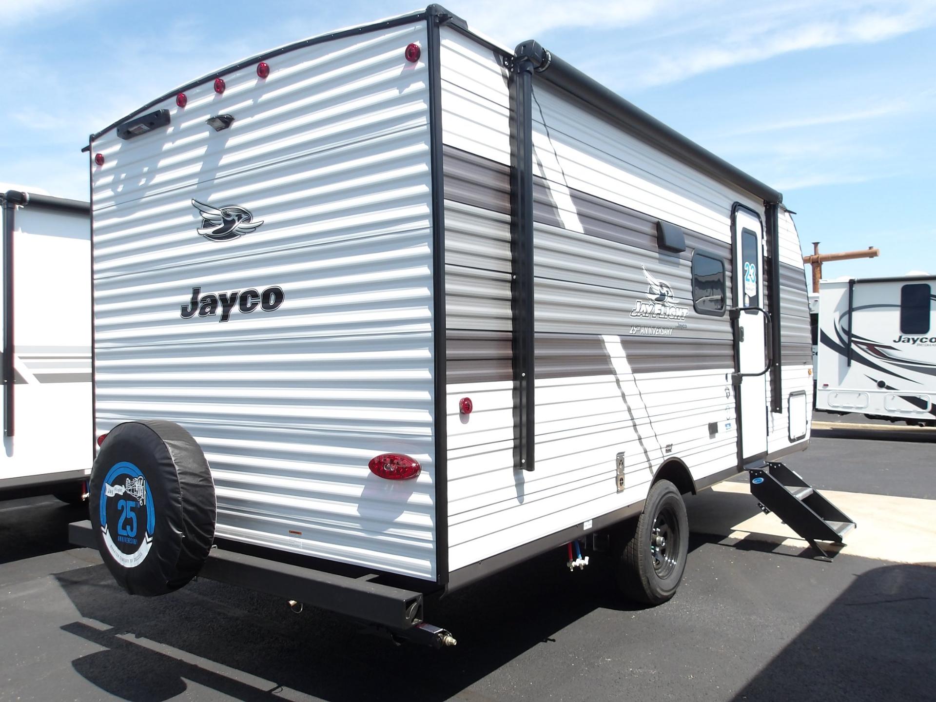 2027 Jayco 2027 Jayco Jay Flight - thumbnail 3