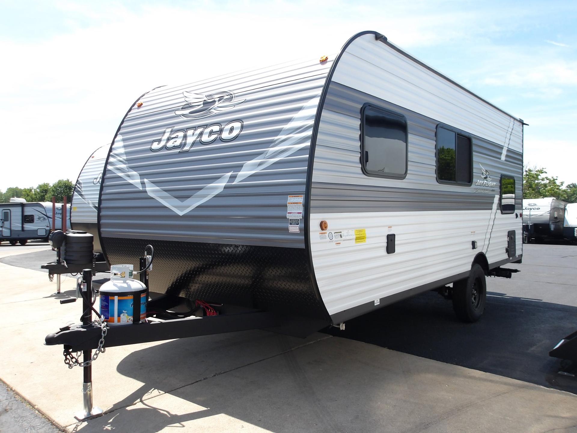 2027 Jayco 2027 Jayco Jay Flight - thumbnail 5
