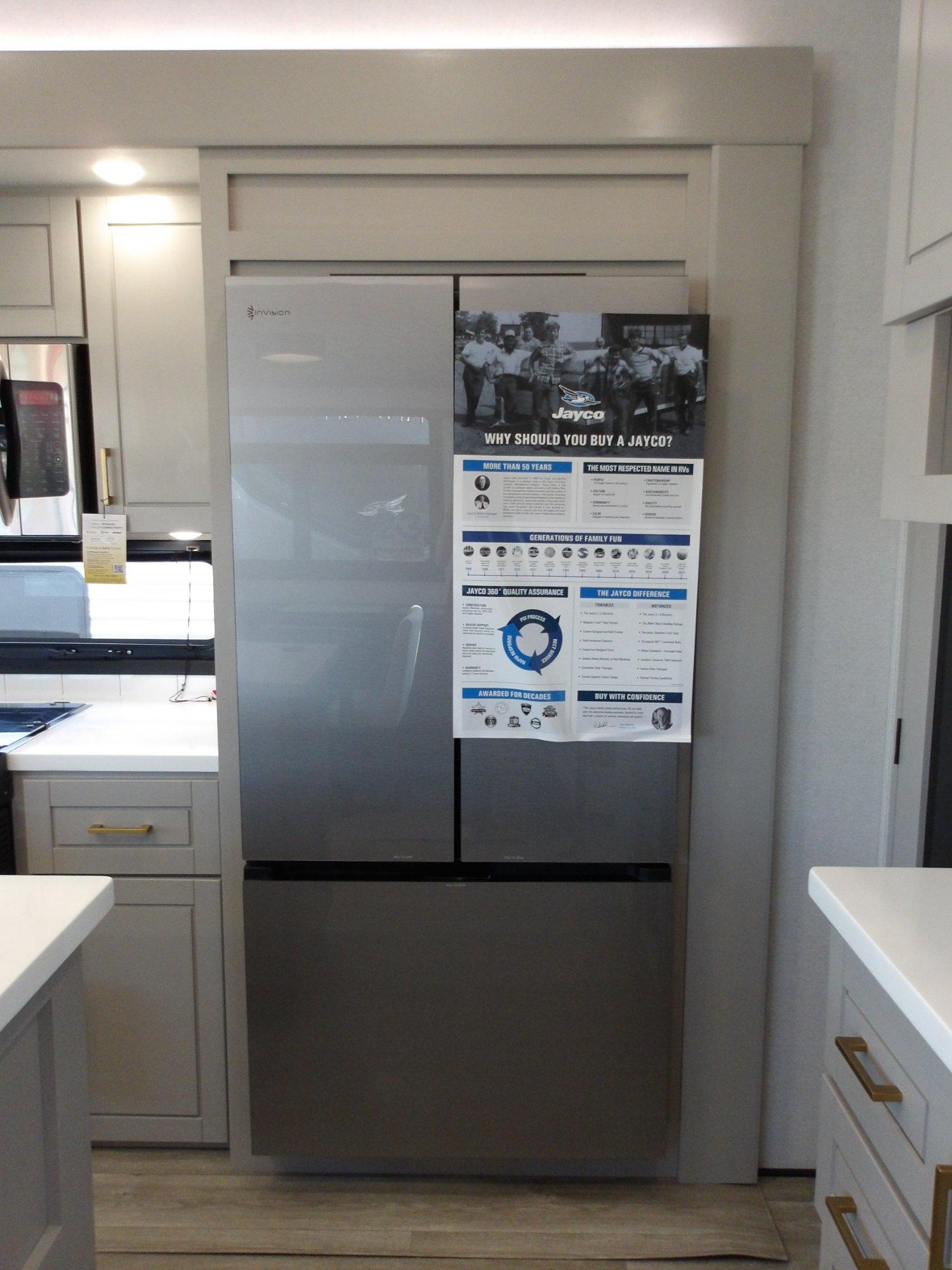 2027 Jayco 2027 Jayco North Point - thumbnail 17