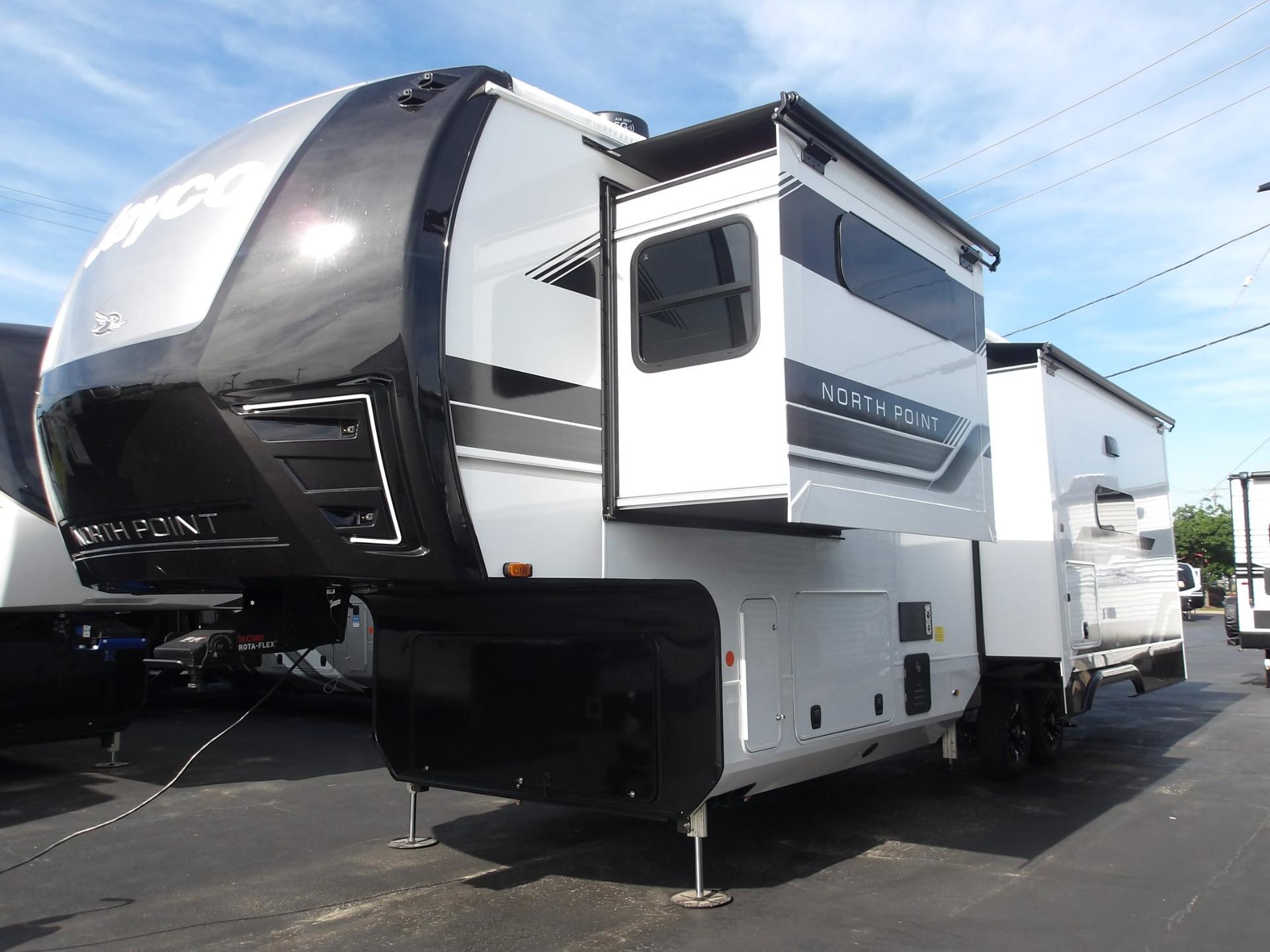 2027 Jayco 2027 Jayco North Point - thumbnail 10