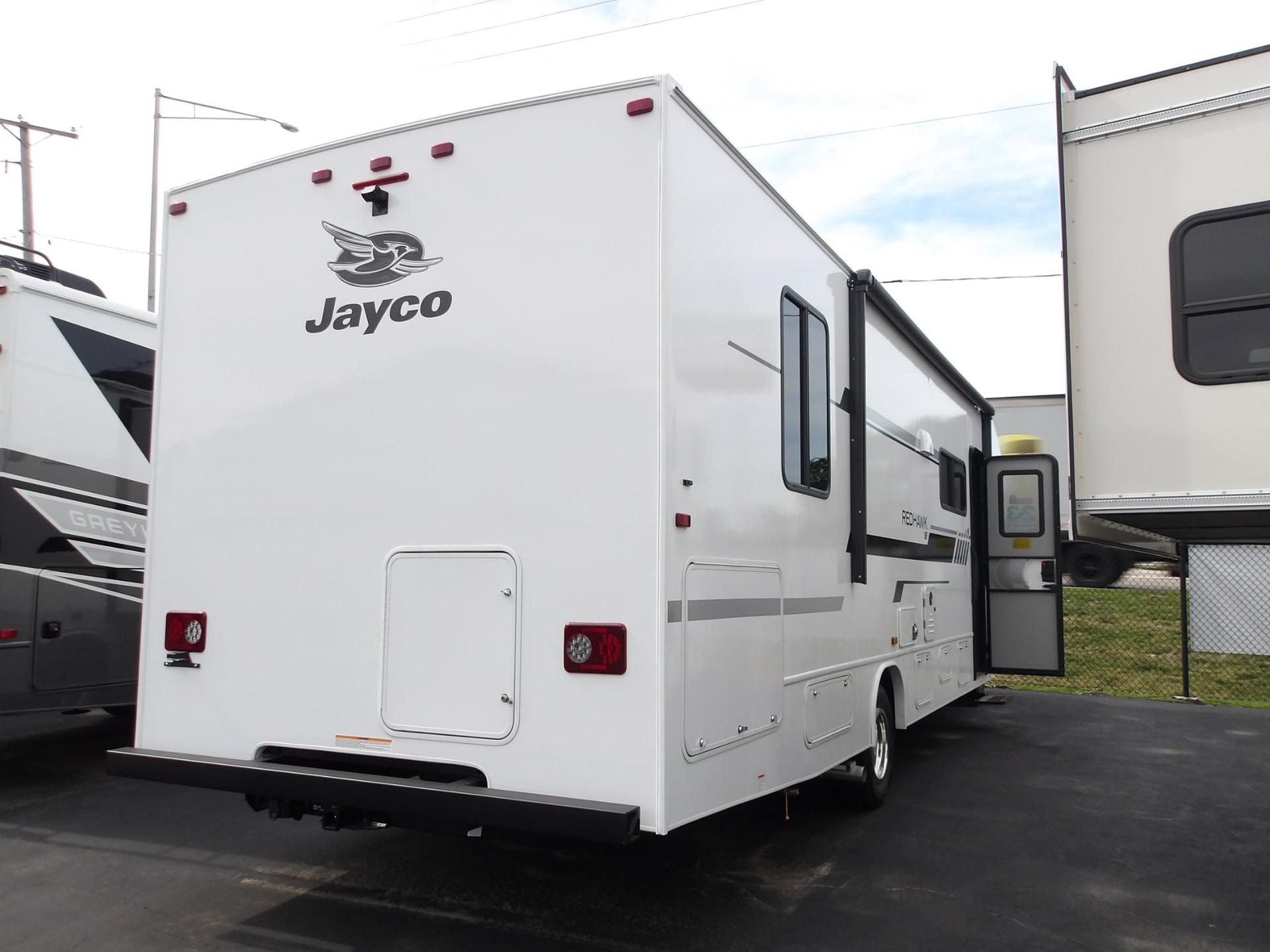 2027 Jayco 2027 Jayco Redhawk SE - thumbnail 6