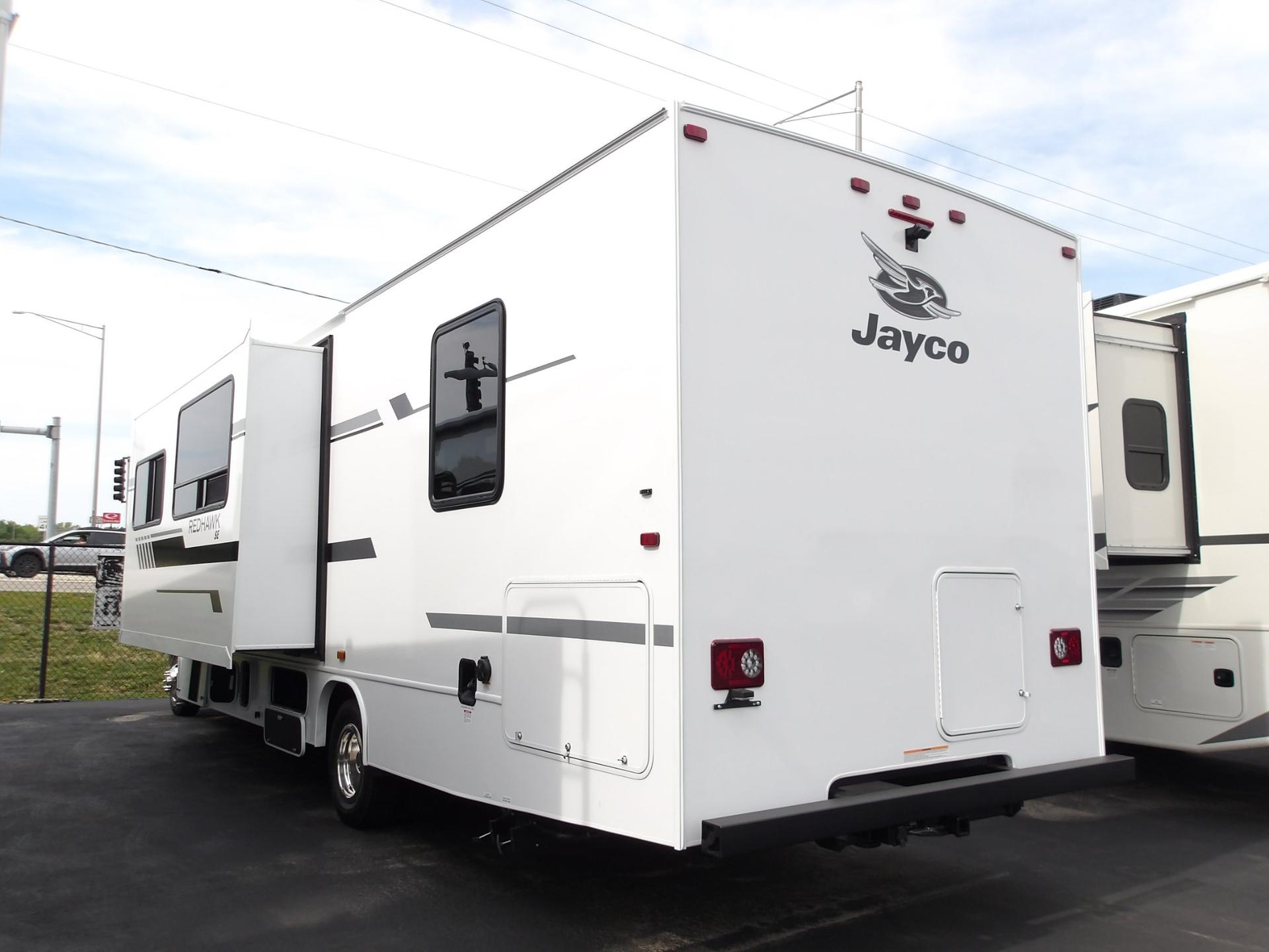 2027 Jayco 2027 Jayco Redhawk SE - thumbnail 9