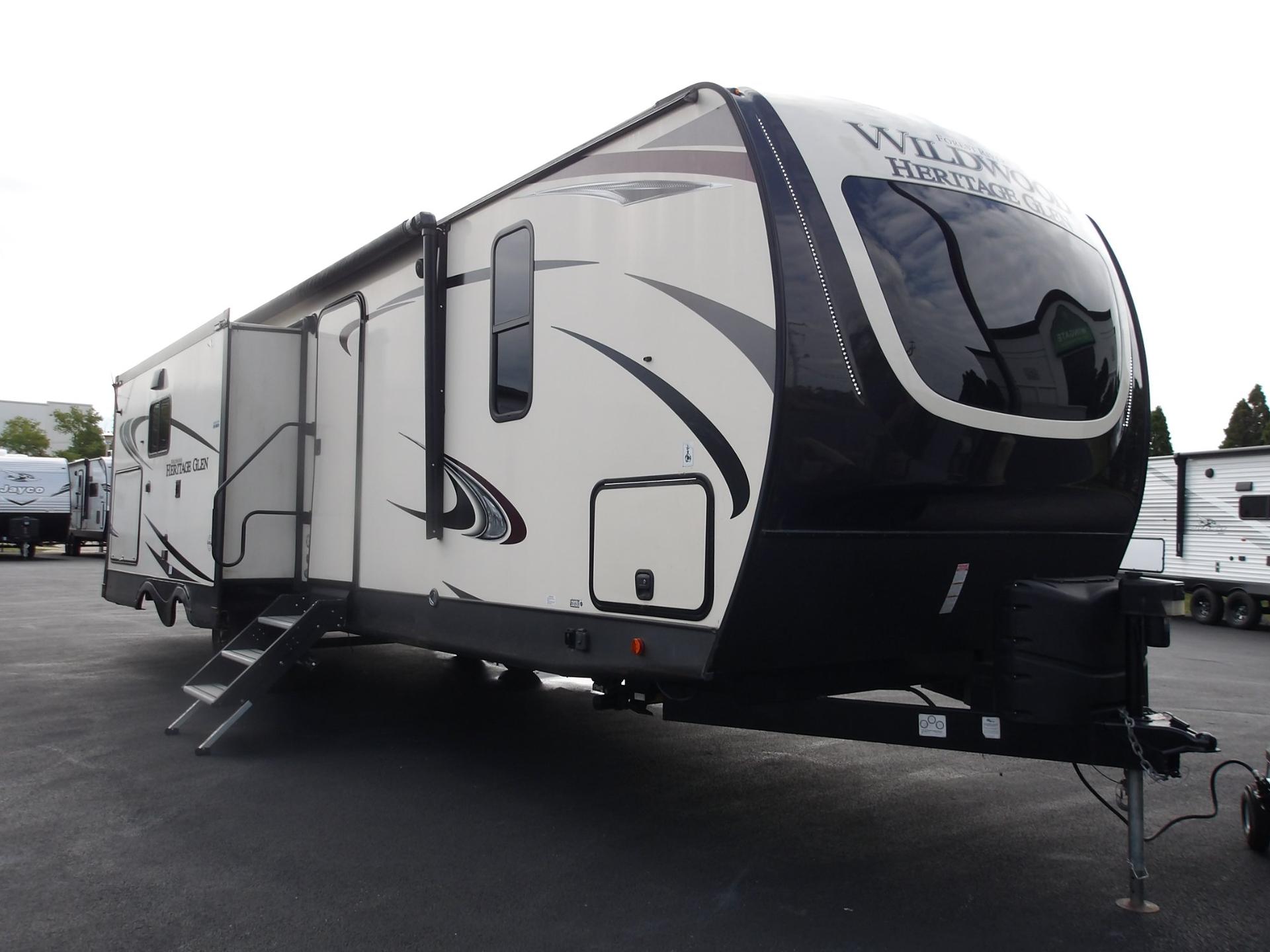 2020 Wildwood Wildwood 273RL