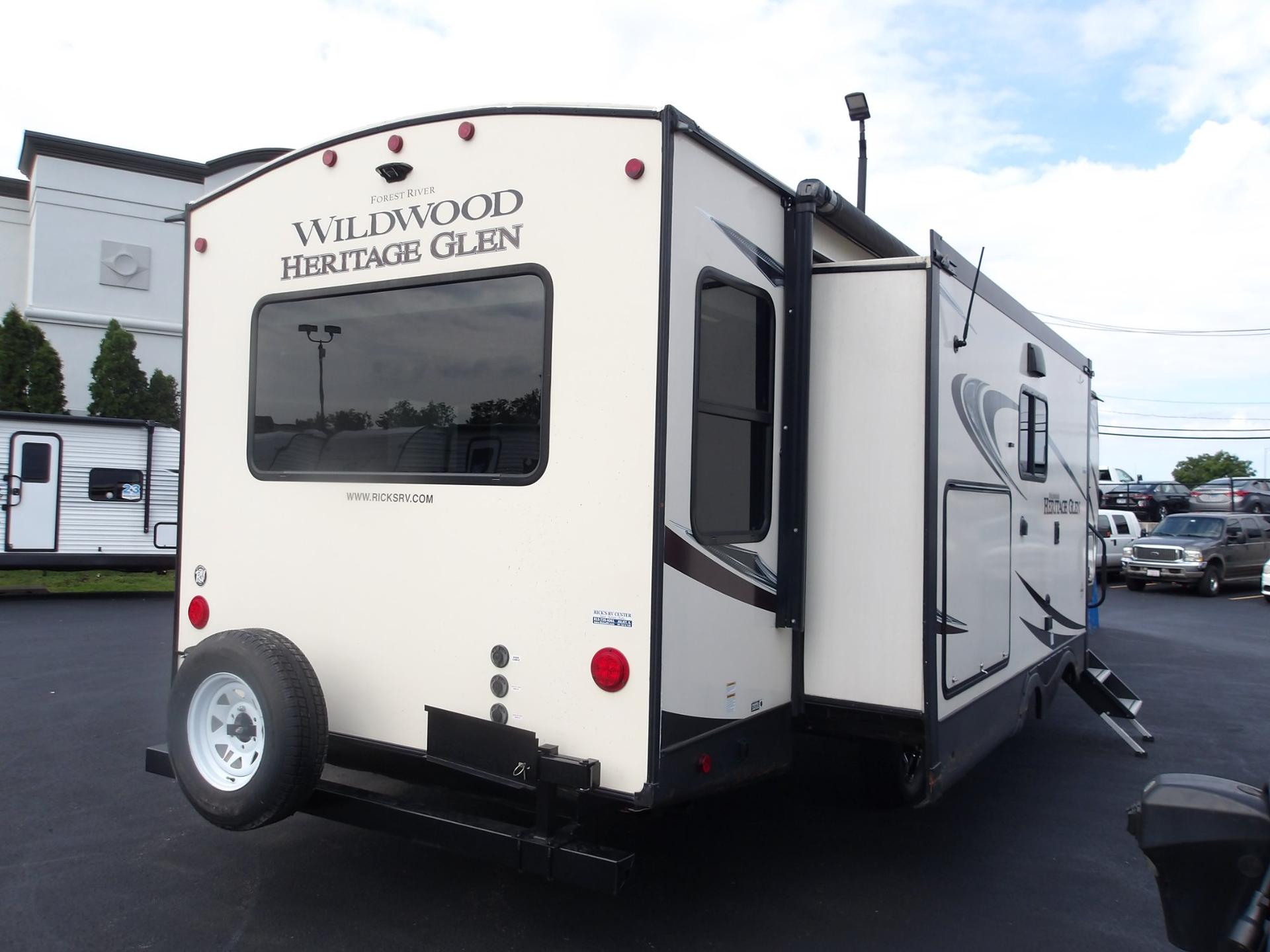2020 Wildwood 2020 Wildwood Wildwood - thumbnail 4