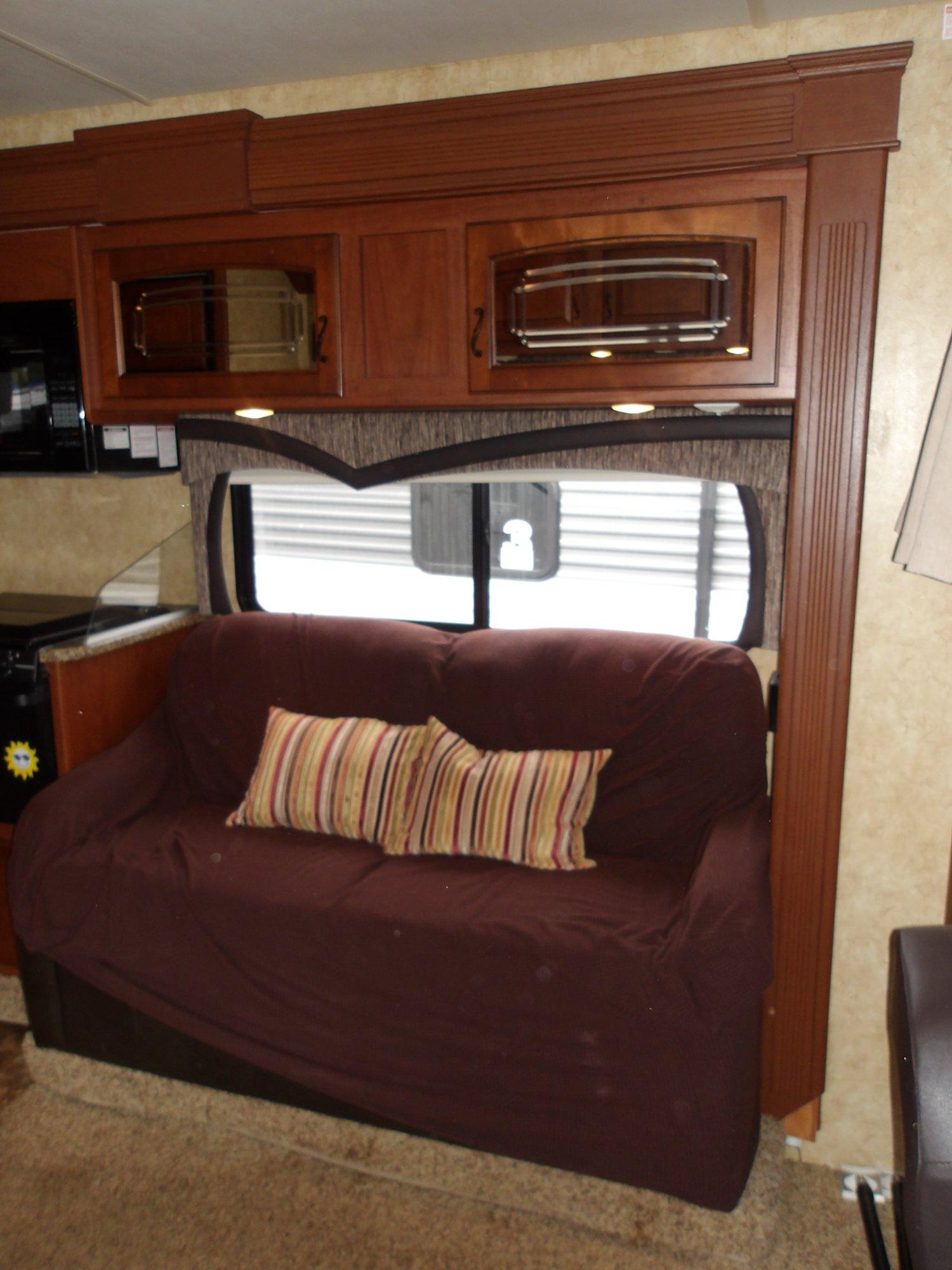 2011 Jayco 2011 Jayco Greyhawk - thumbnail 14