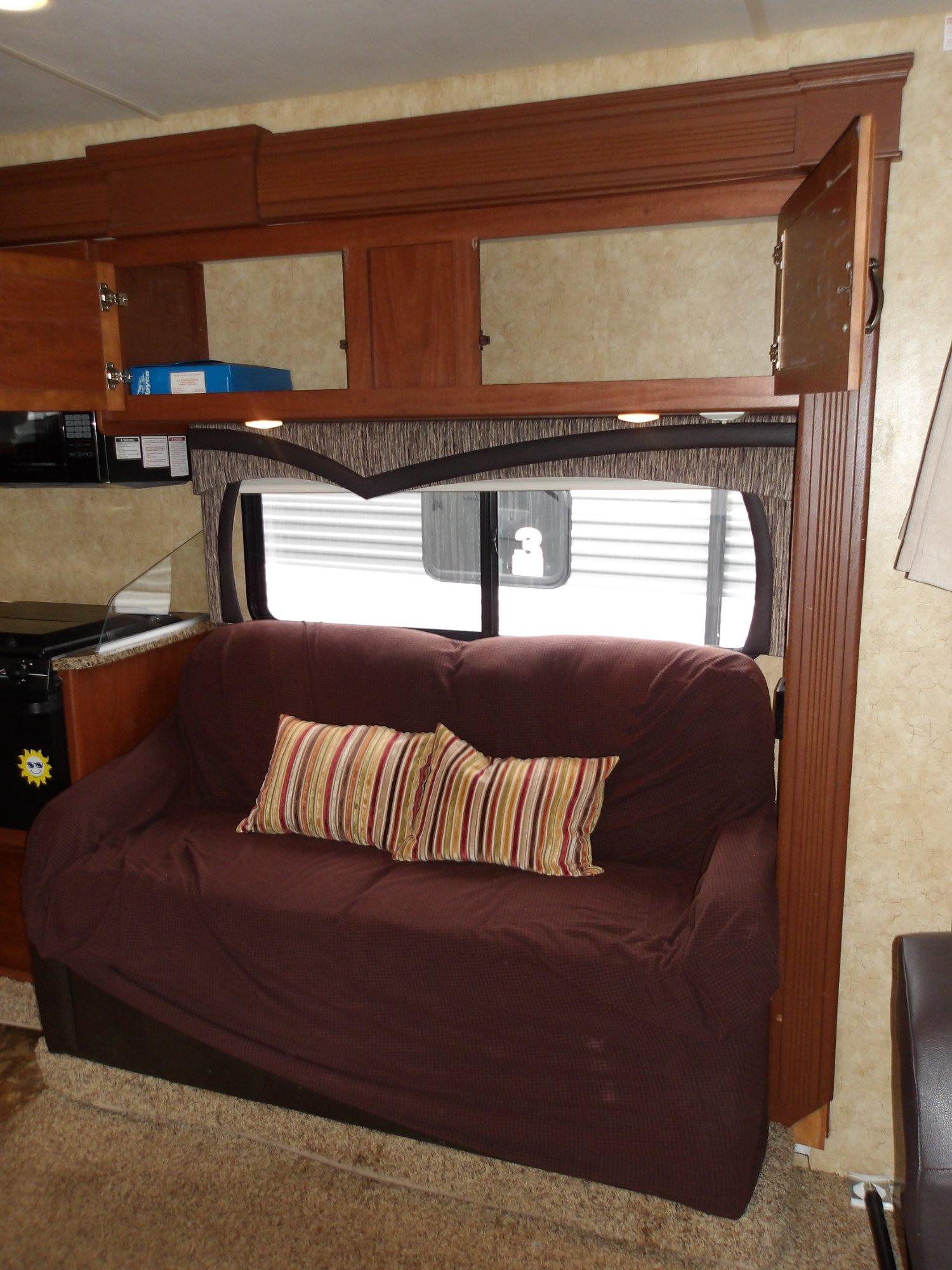 2011 Jayco 2011 Jayco Greyhawk - thumbnail 15