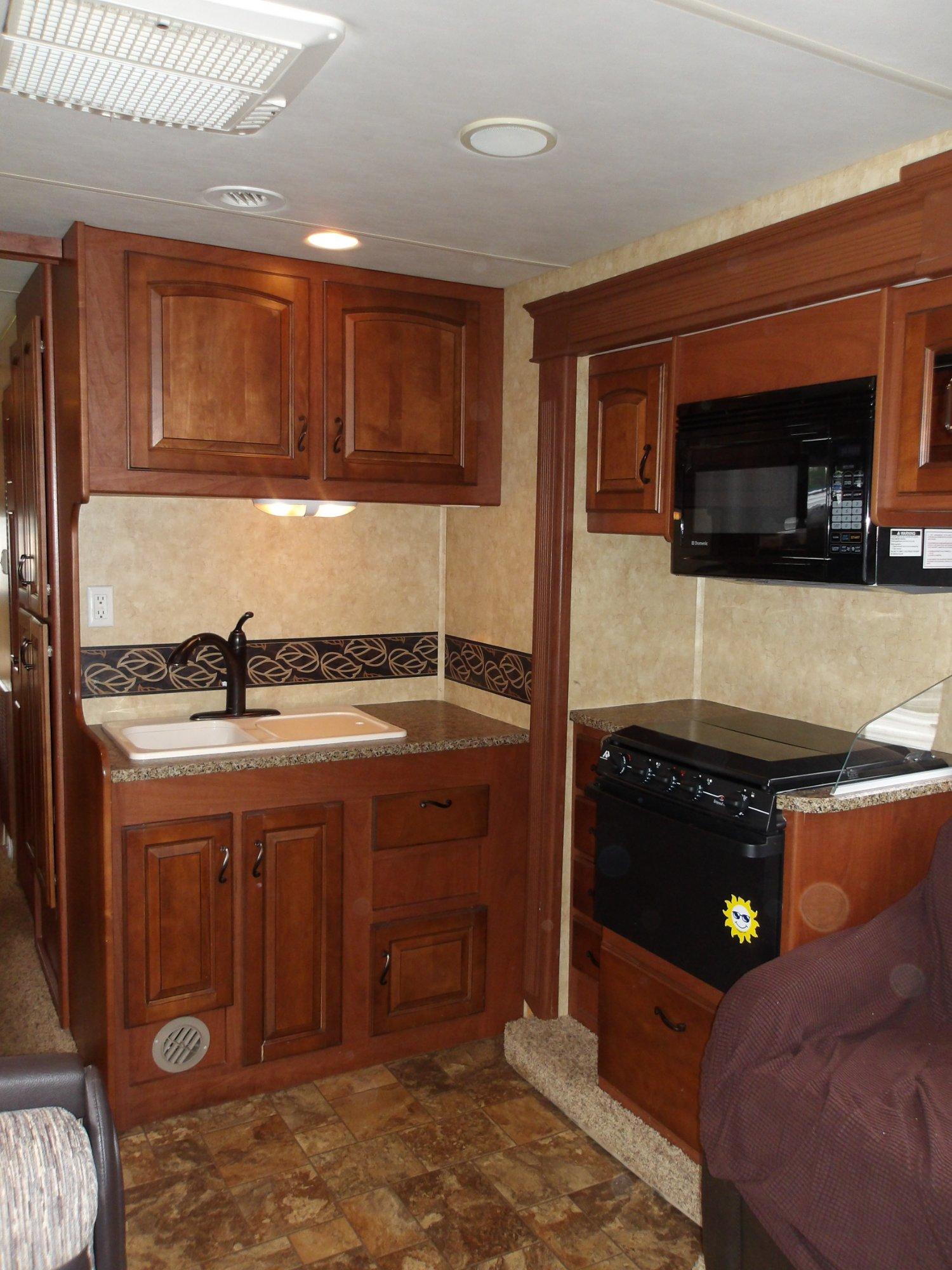 2011 Jayco 2011 Jayco Greyhawk - thumbnail 16