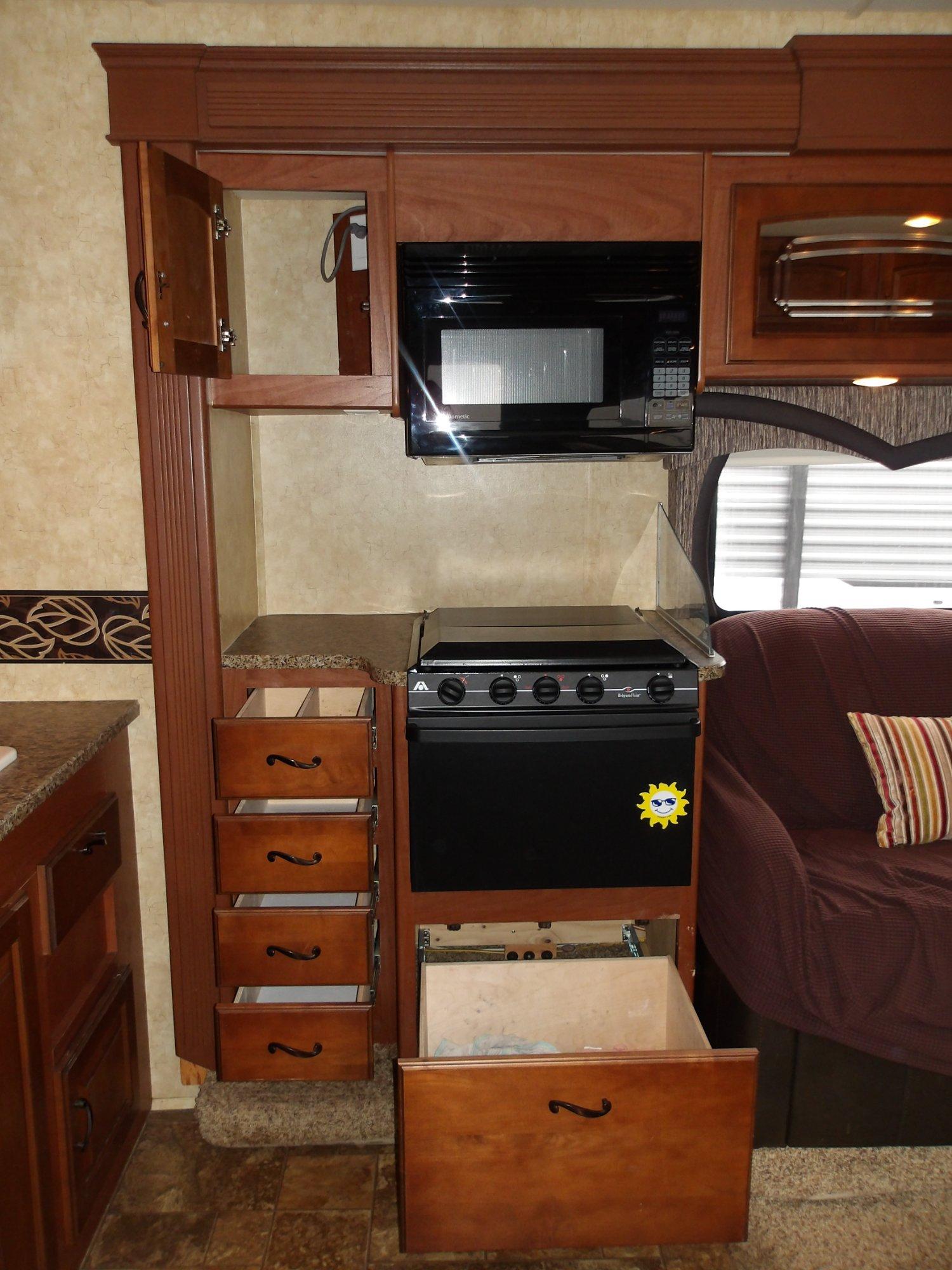 2011 Jayco 2011 Jayco Greyhawk - thumbnail 18