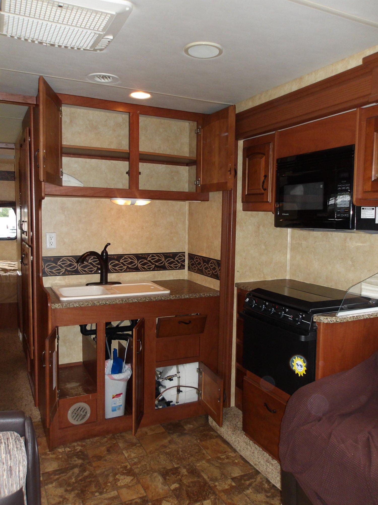 2011 Jayco 2011 Jayco Greyhawk - thumbnail 17