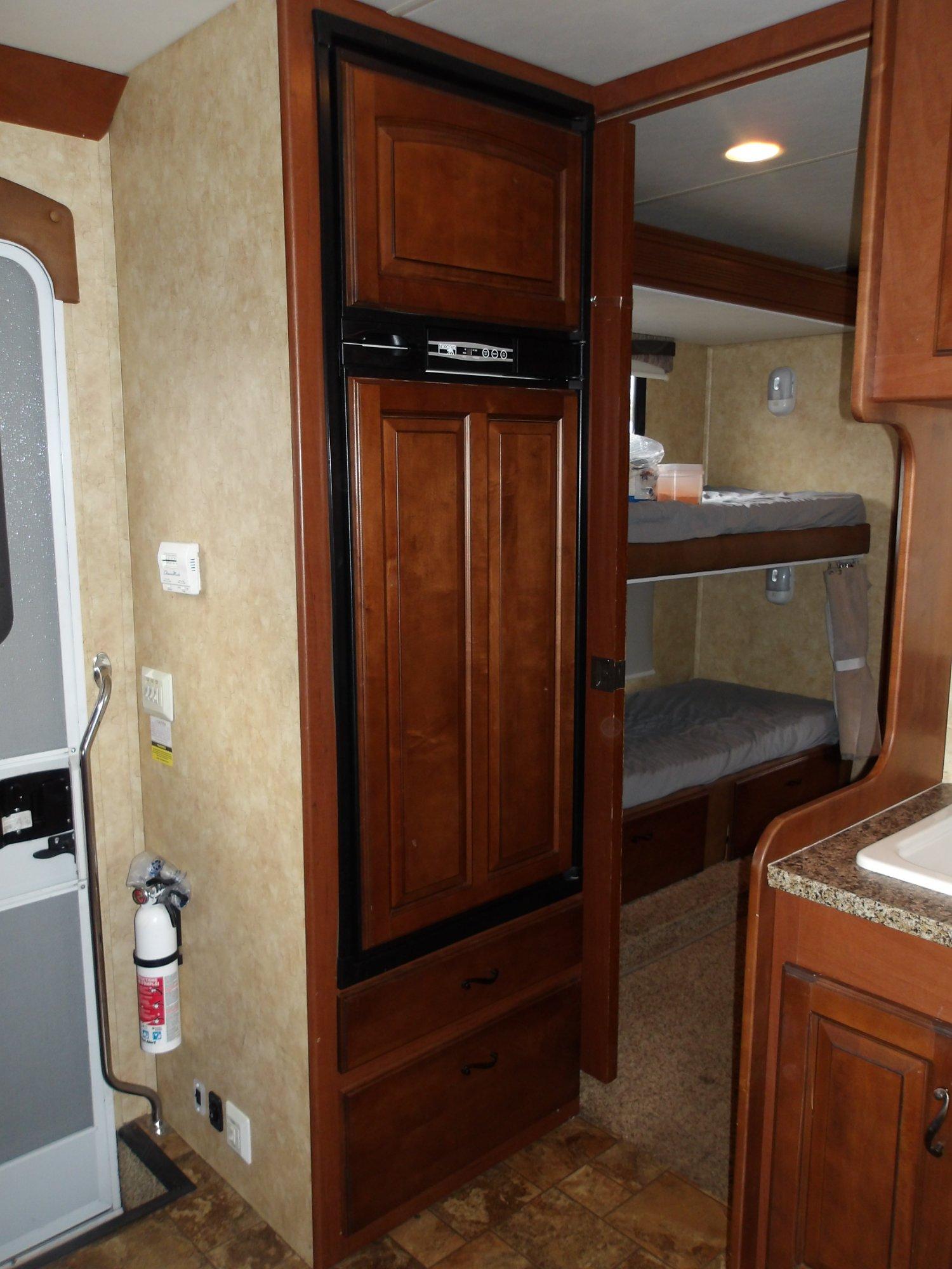 2011 Jayco 2011 Jayco Greyhawk - thumbnail 19