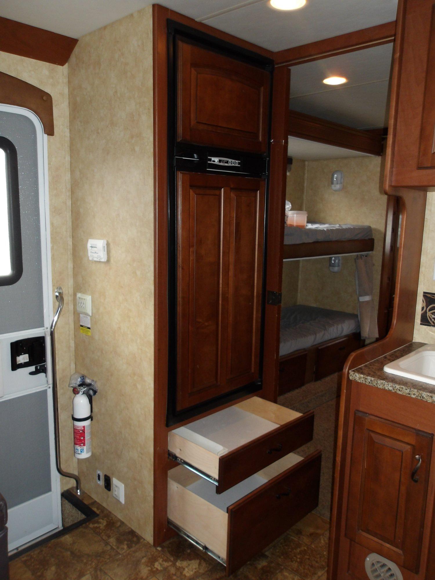 2011 Jayco 2011 Jayco Greyhawk - thumbnail 20