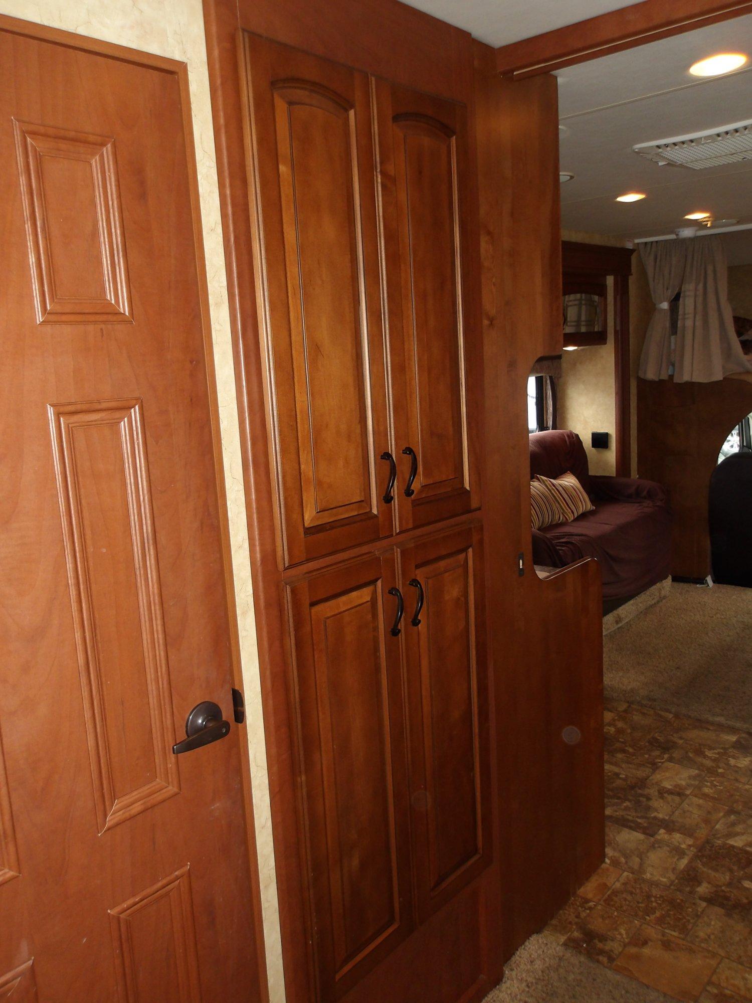 2011 Jayco 2011 Jayco Greyhawk - thumbnail 24
