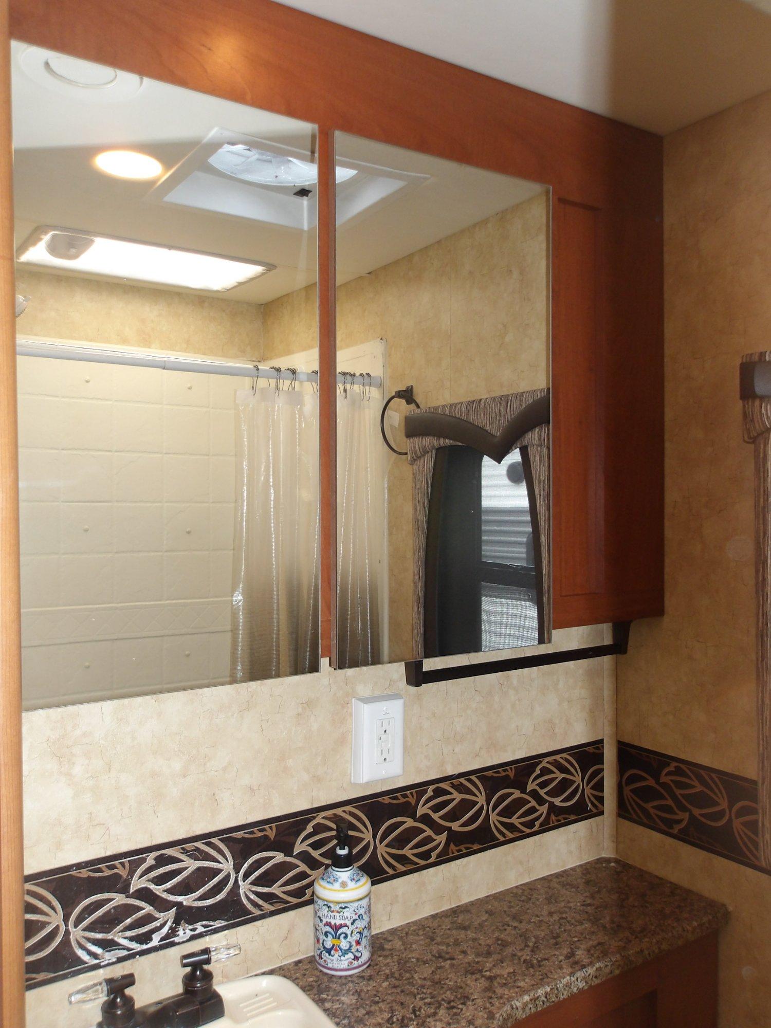2011 Jayco 2011 Jayco Greyhawk - thumbnail 26