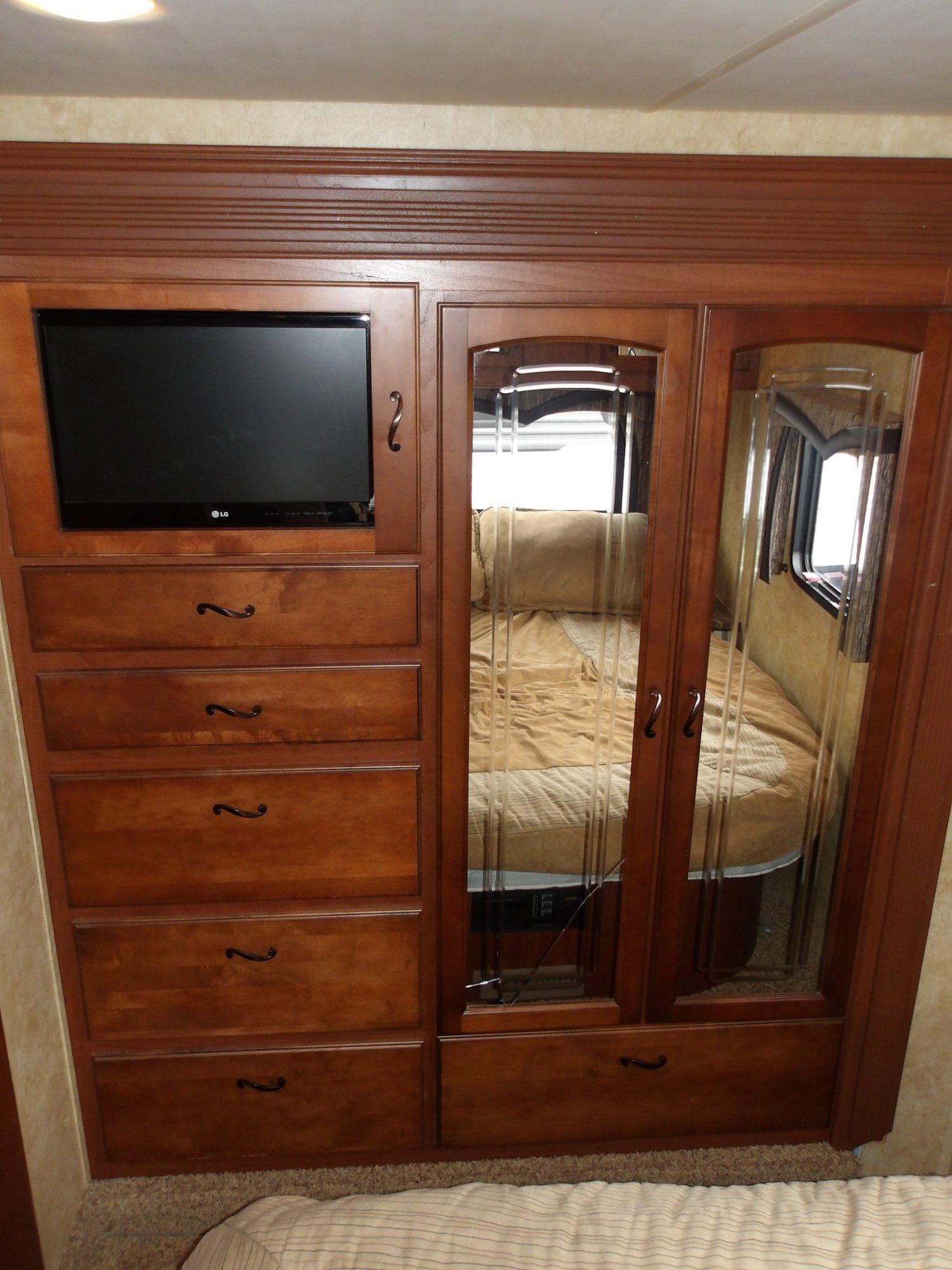 2011 Jayco 2011 Jayco Greyhawk - thumbnail 35