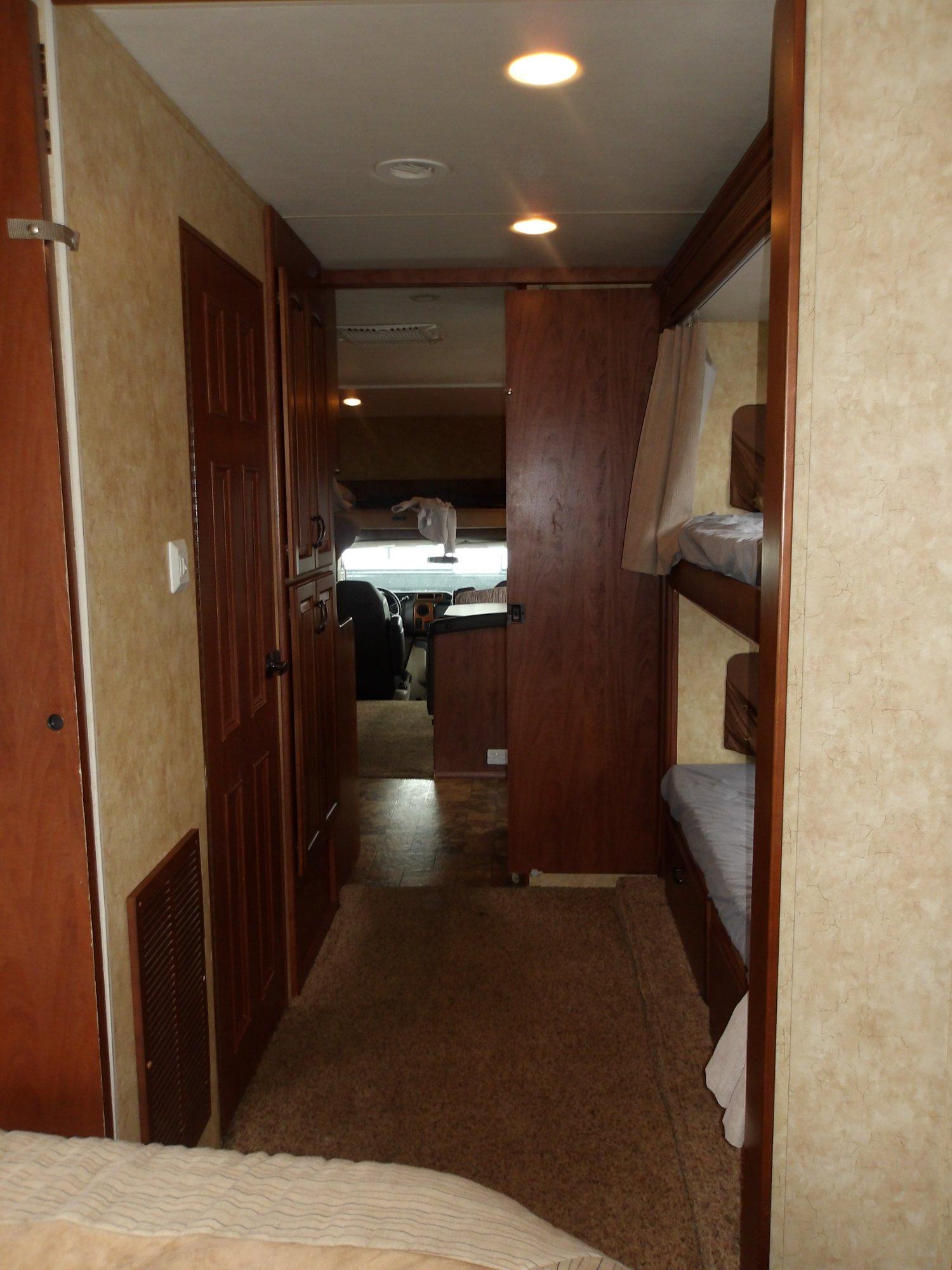 2011 Jayco 2011 Jayco Greyhawk - thumbnail 38