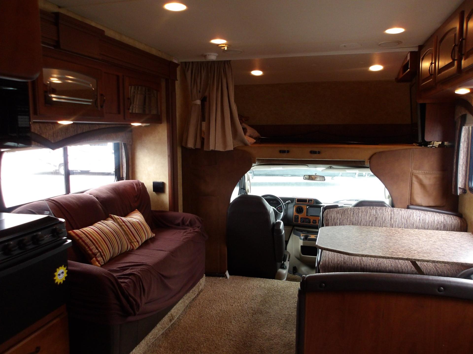 2011 Jayco 2011 Jayco Greyhawk - thumbnail 39
