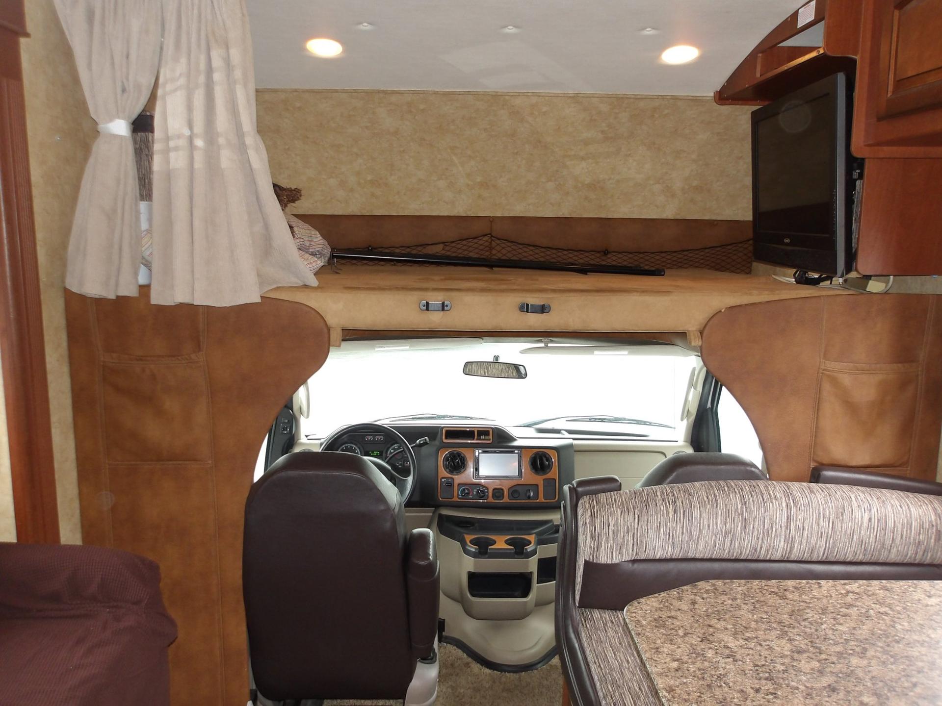 2011 Jayco 2011 Jayco Greyhawk - thumbnail 40