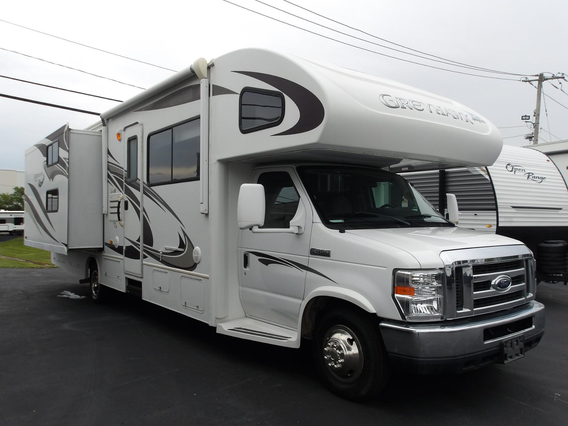 2011 Jayco Greyhawk 31FS