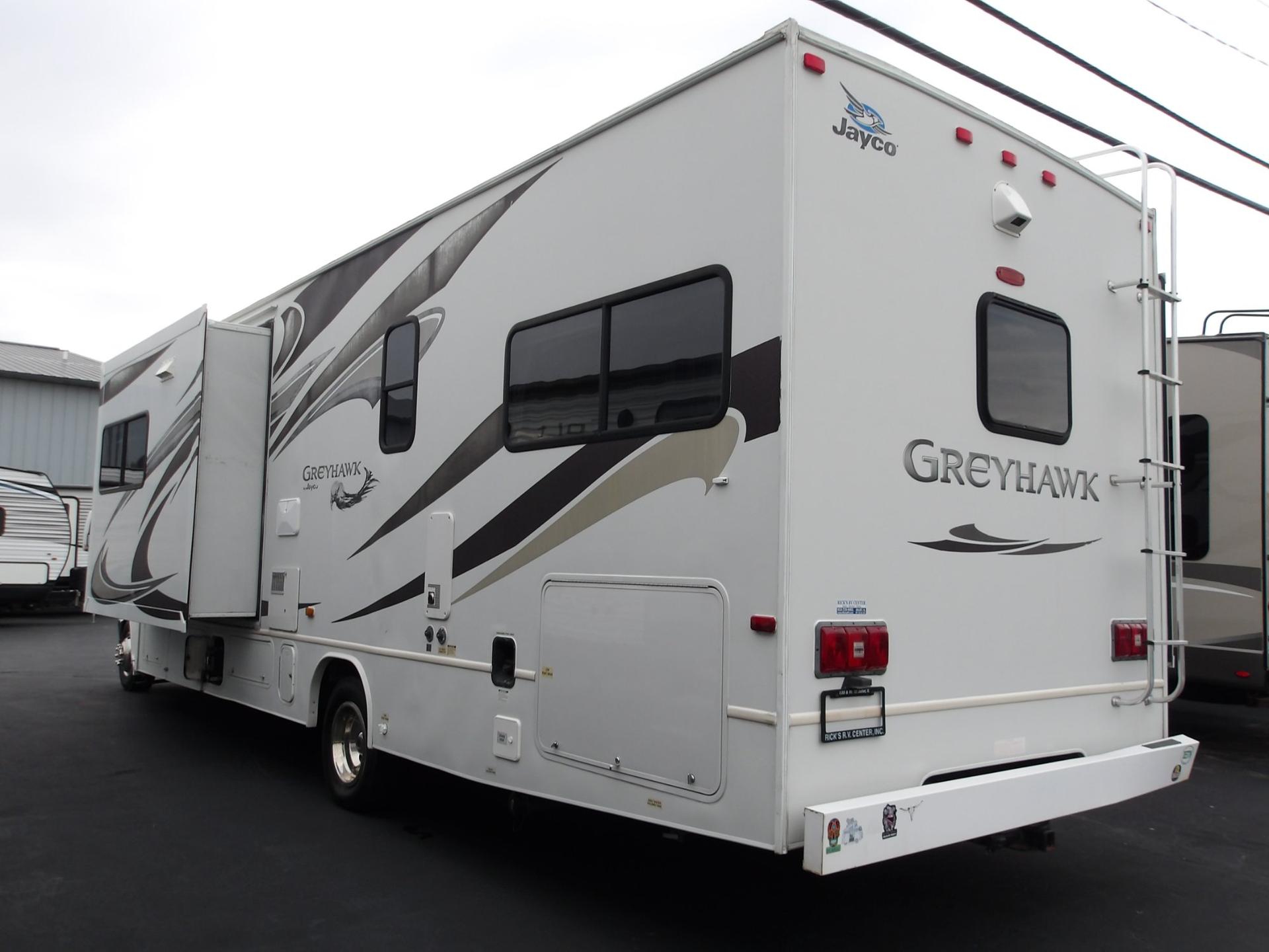 2011 Jayco 2011 Jayco Greyhawk - thumbnail 5