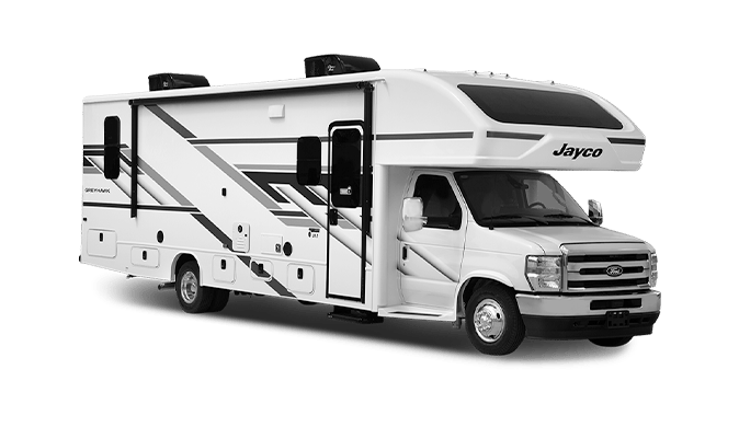 2027 Jayco Greyhawk 31F