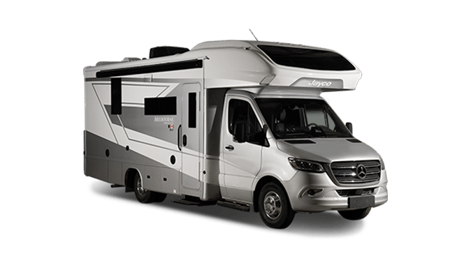 2027 Jayco Melbourne Prestige 24RP