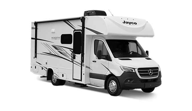 2027 Jayco Melbourne 24L