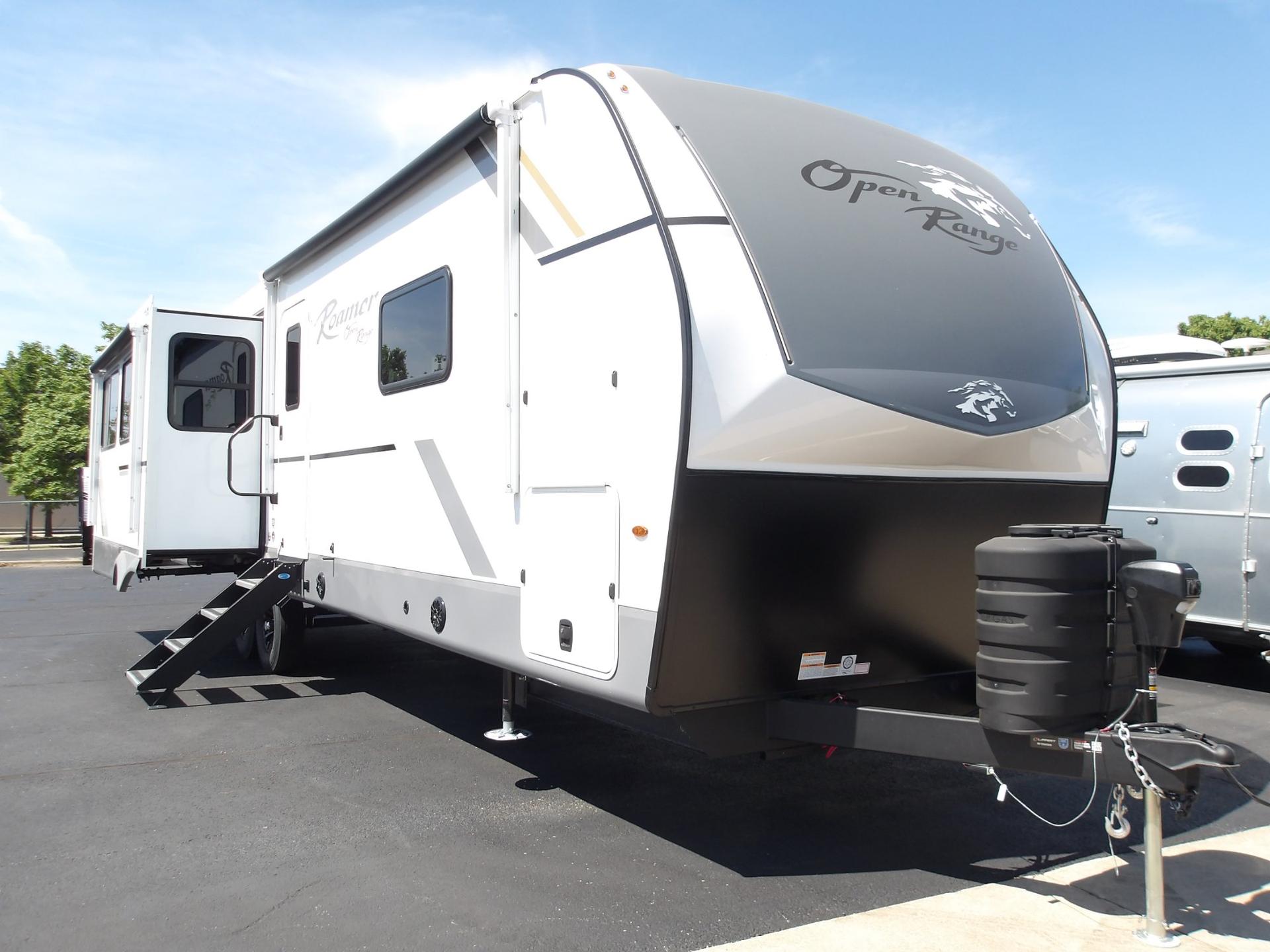 2027 Highland Ridge Open Range Roamer 29RLTS
