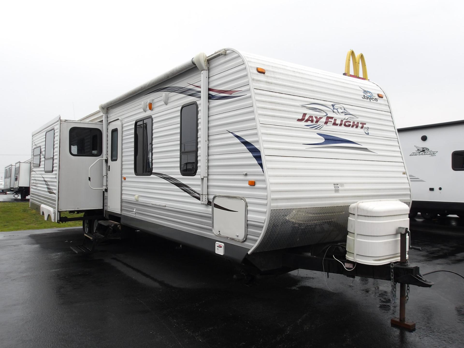 2011 Jayco Jay Flight 33RLDS