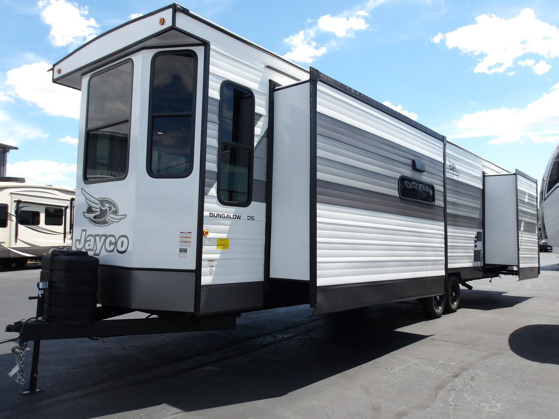 2027 Jayco 2027 Jayco Jay Flight Bungalow - thumbnail 5